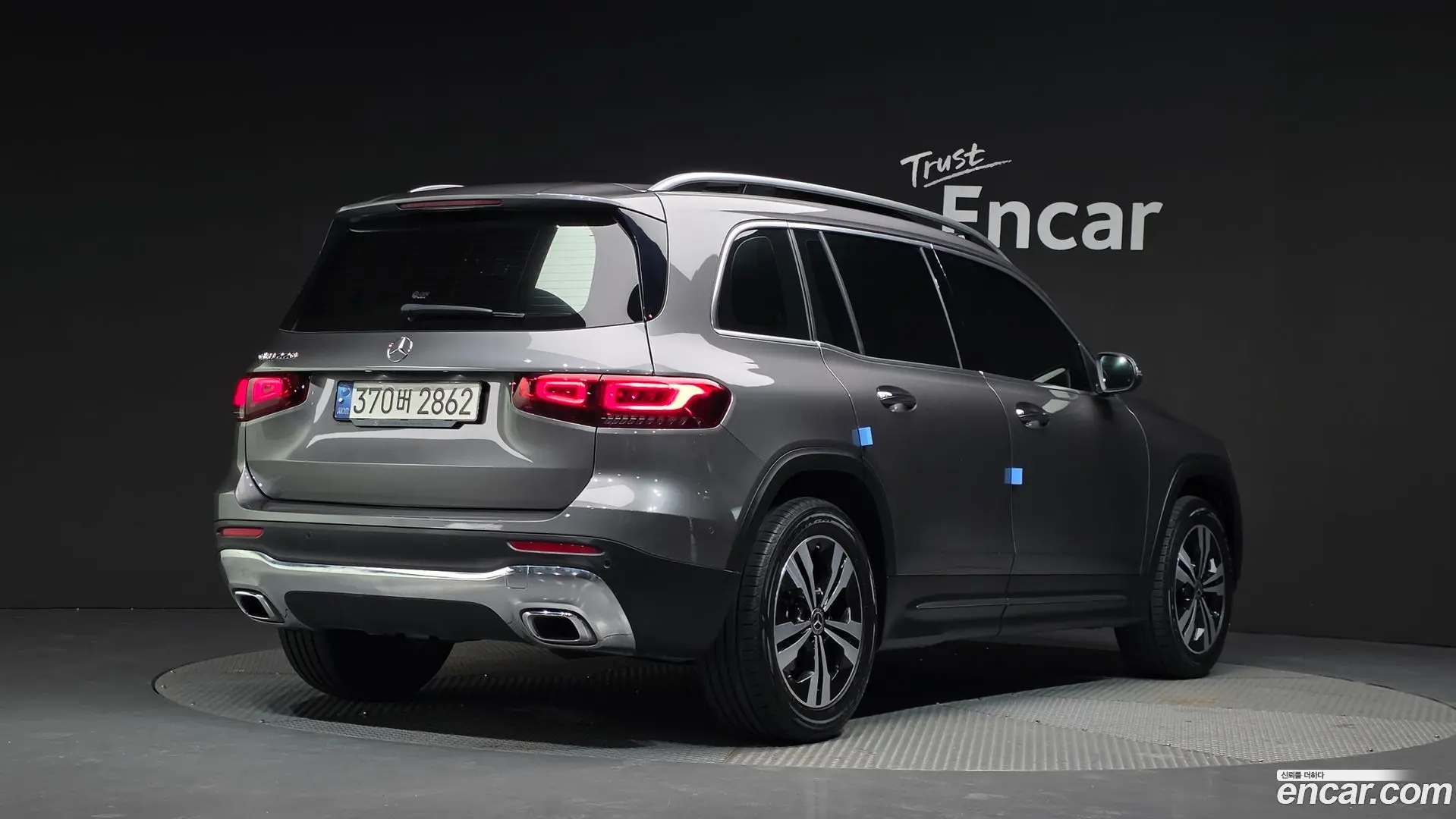 Mercedes-Benz GLB-Class GLB220 2019
