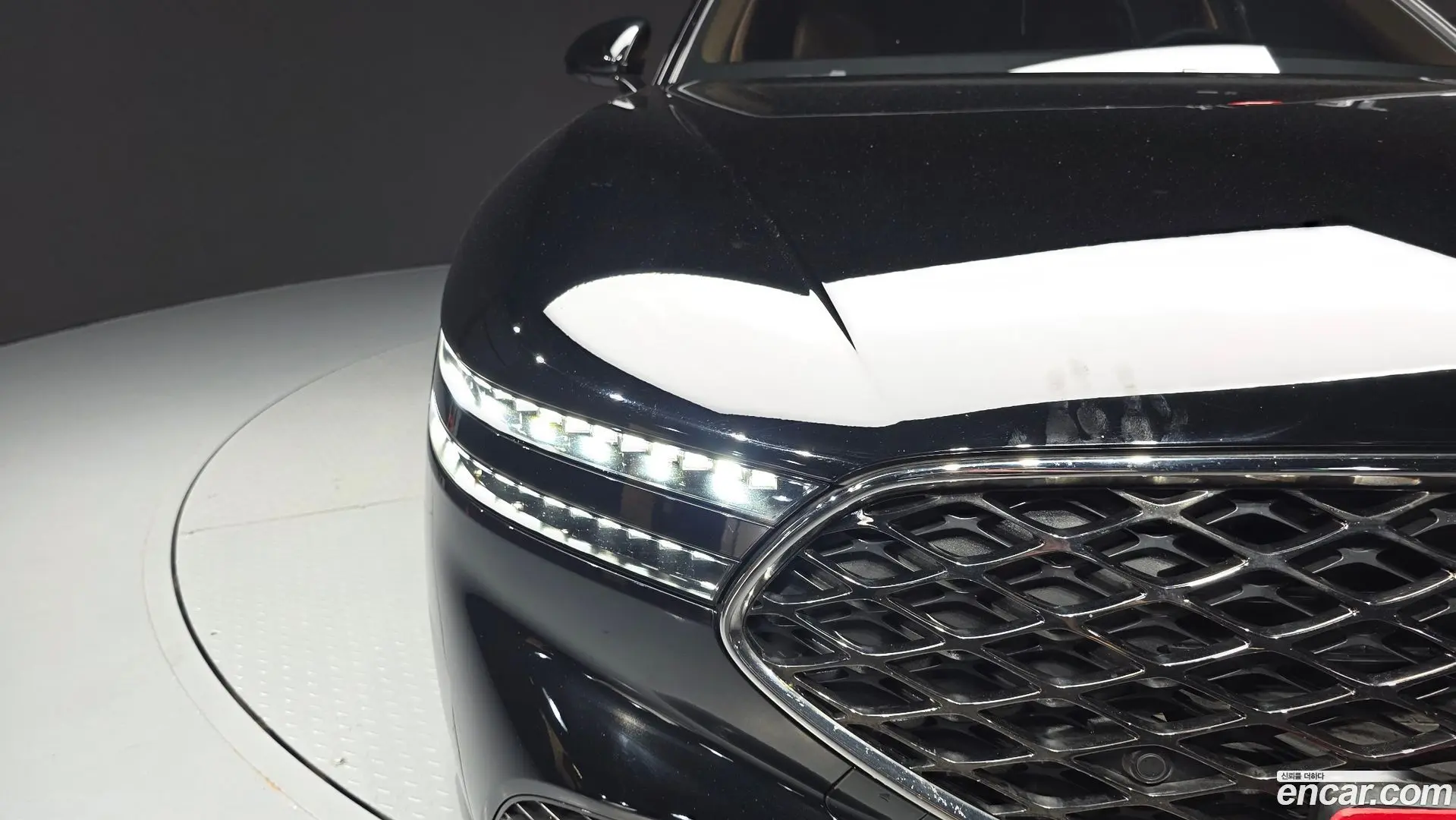 Genesis G90 Gasoline 3.5 Turbo AWD 2021