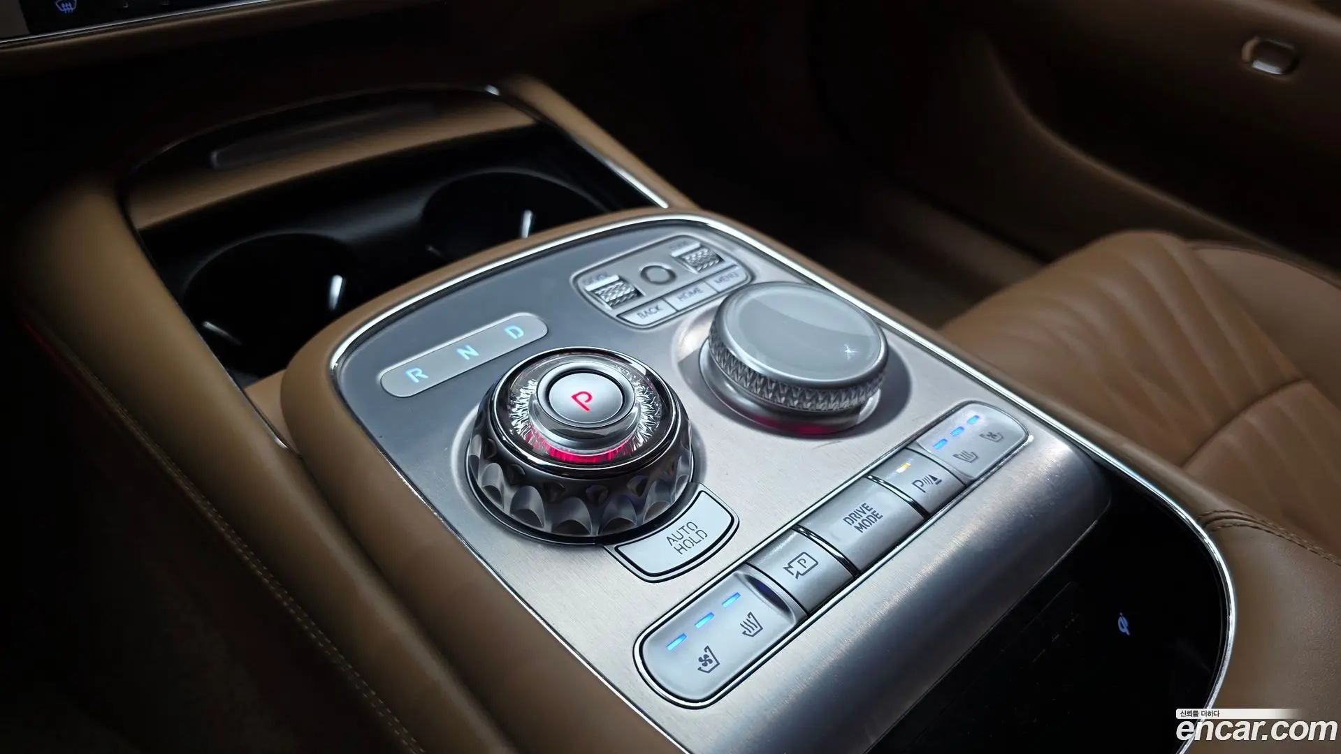 Genesis G90 Gasoline 3.5 Turbo AWD 2021