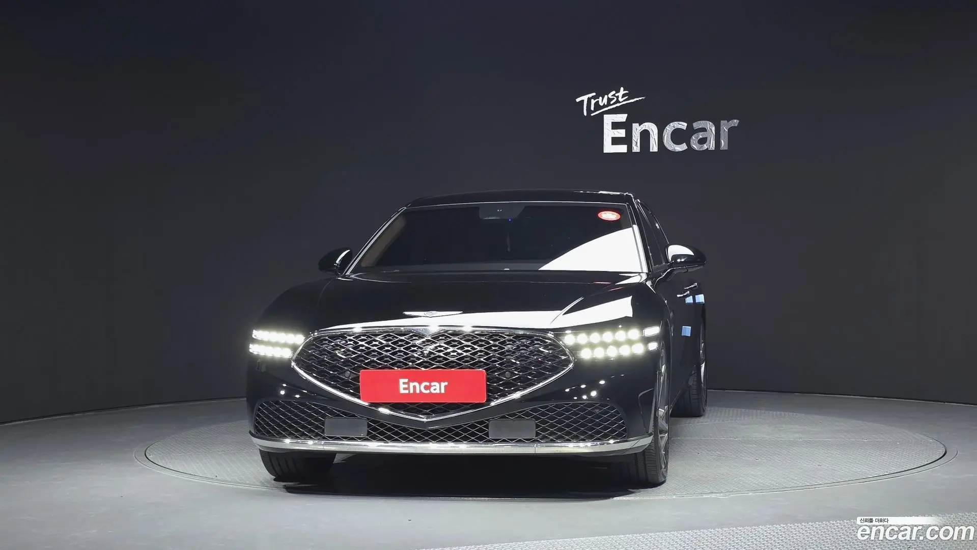 Genesis G90 Gasoline 3.5 Turbo AWD 2021