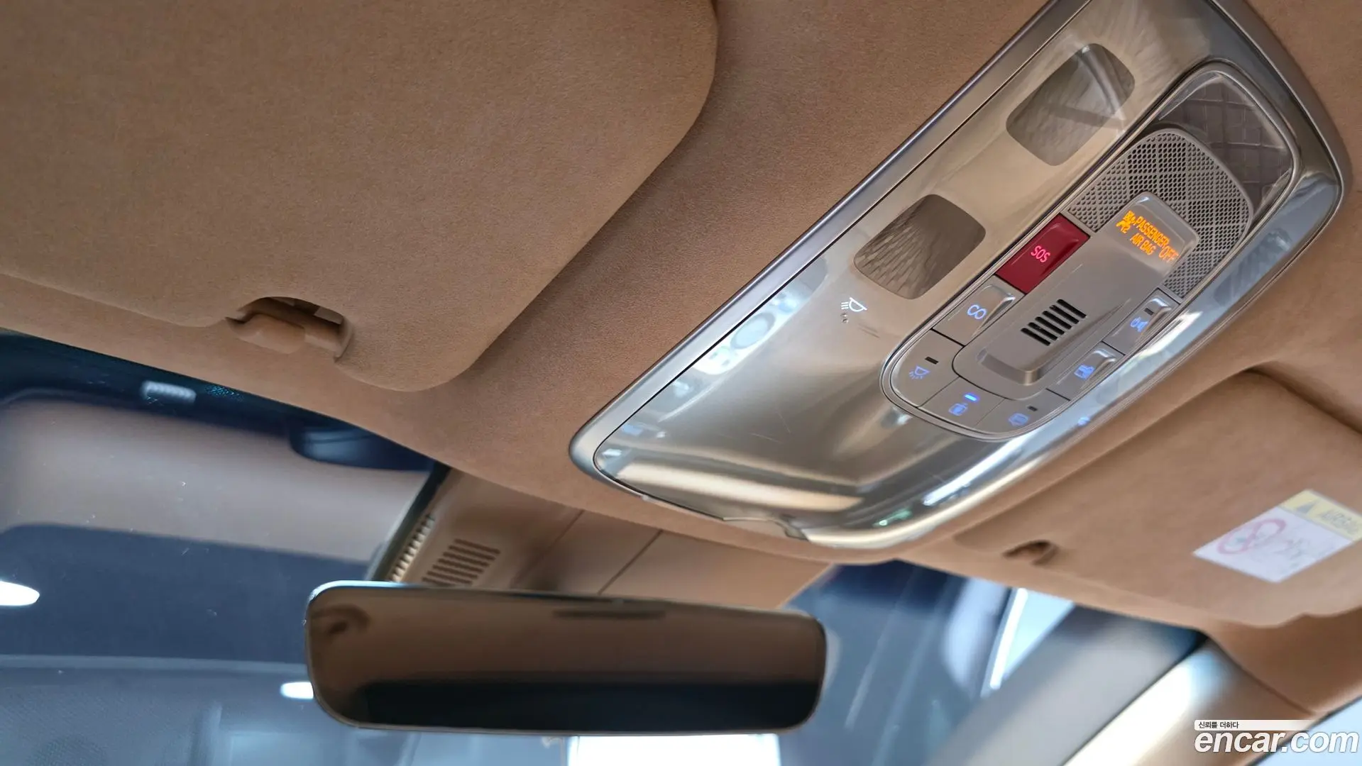 Genesis G90 Gasoline 3.5 Turbo AWD 2021