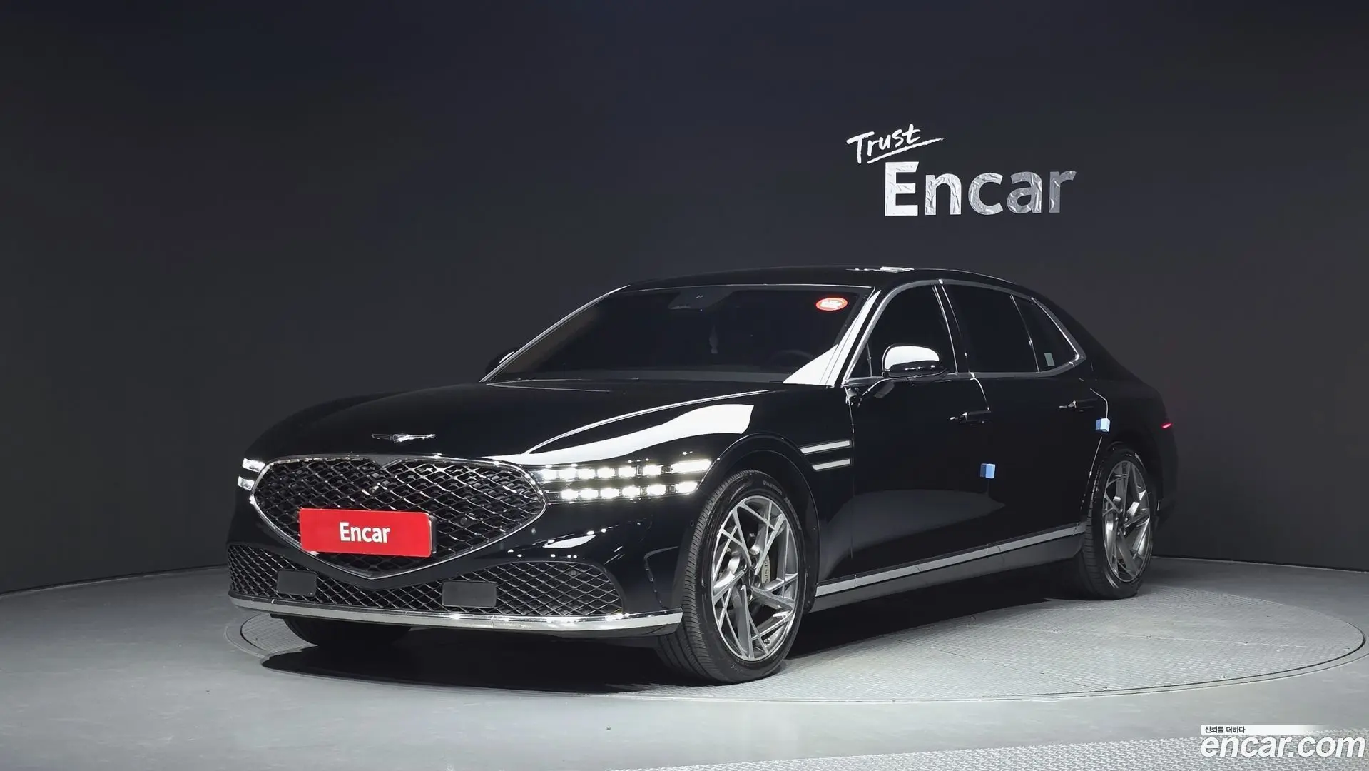 Genesis G90 Gasoline 3.5 Turbo AWD 2021