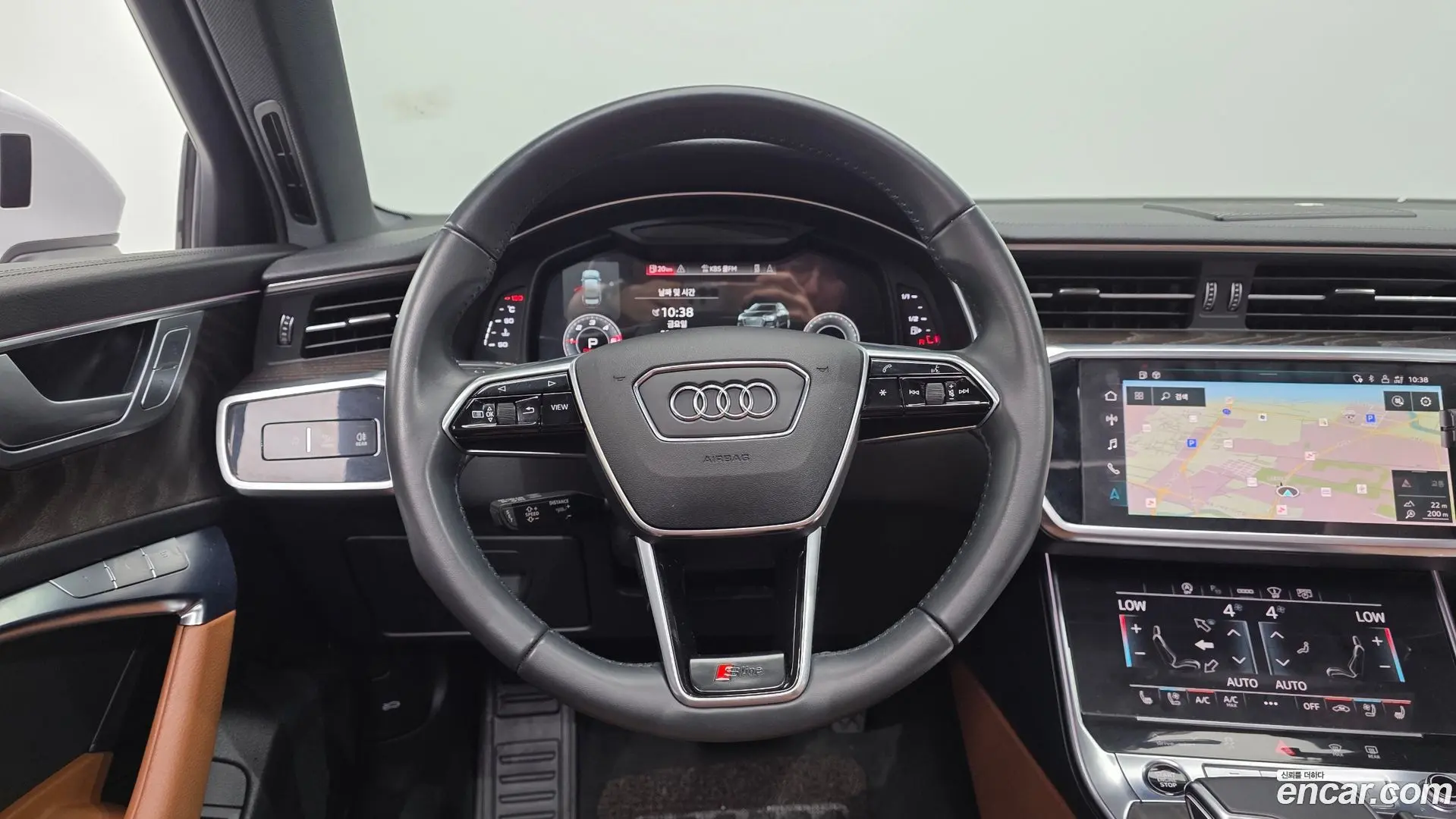 Audi A6 40 TDI Quattro Premium 2018