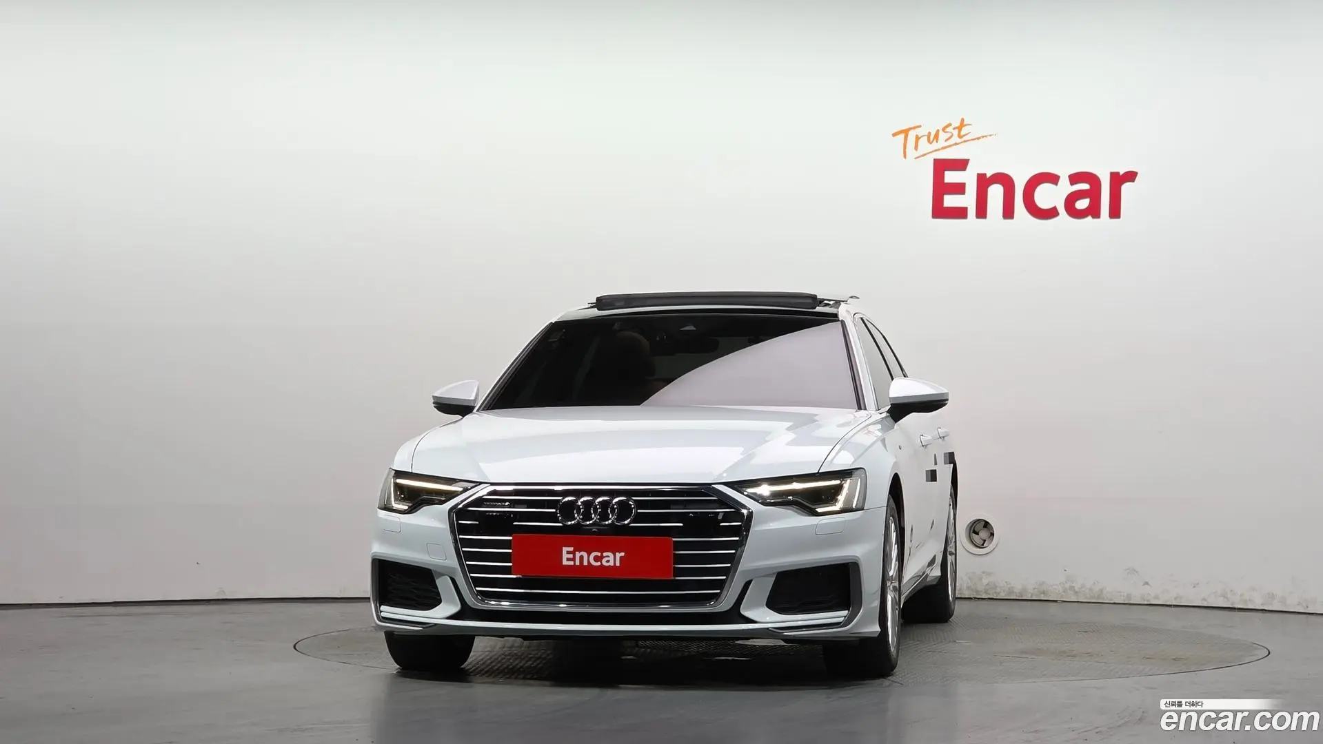 Audi A6 40 TDI Quattro Premium 2018