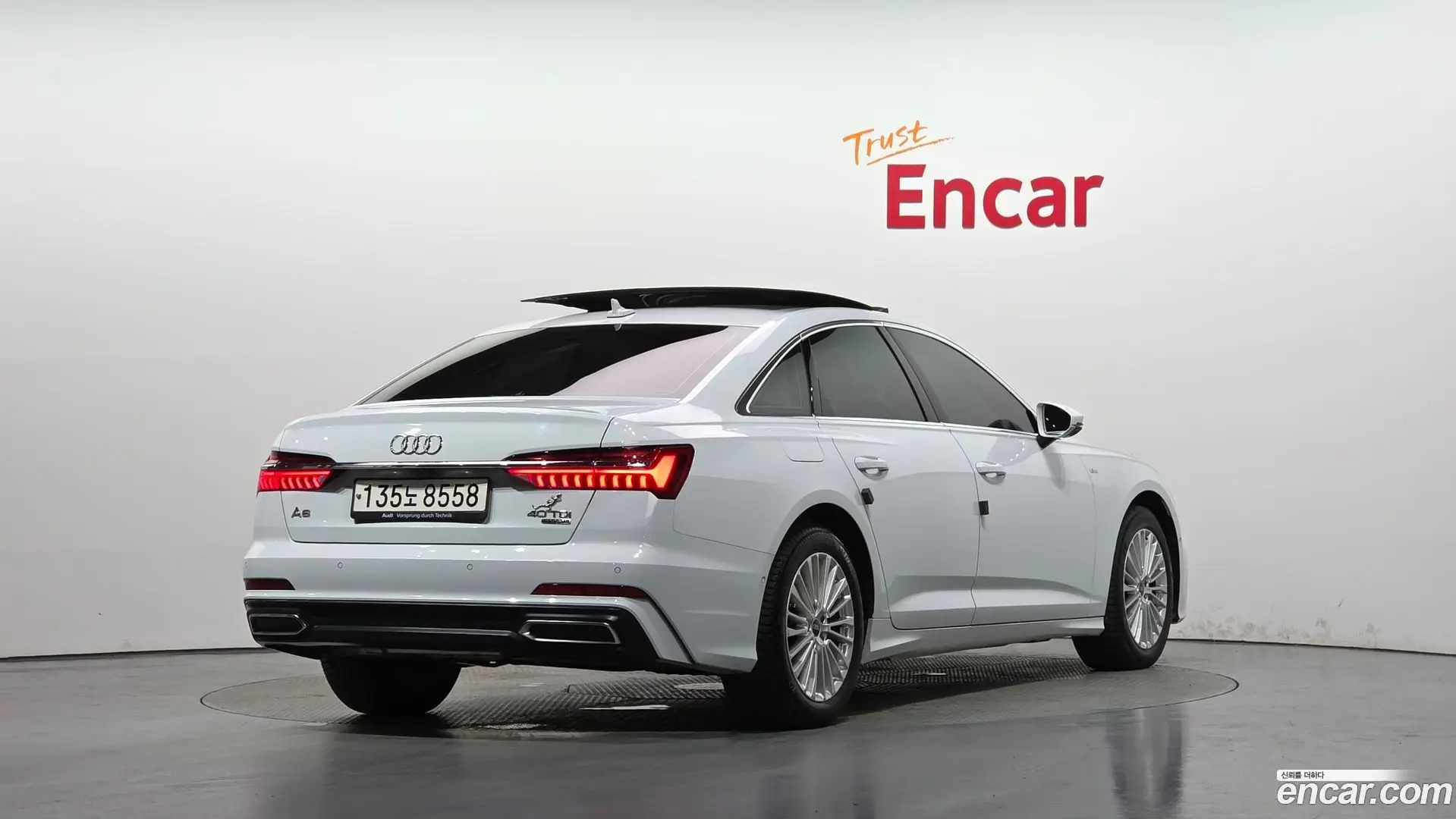 Audi A6 40 TDI Quattro Premium 2018
