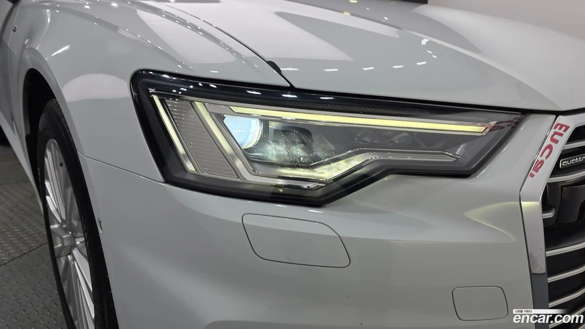 Audi A6 40 TDI Quattro Premium 2018