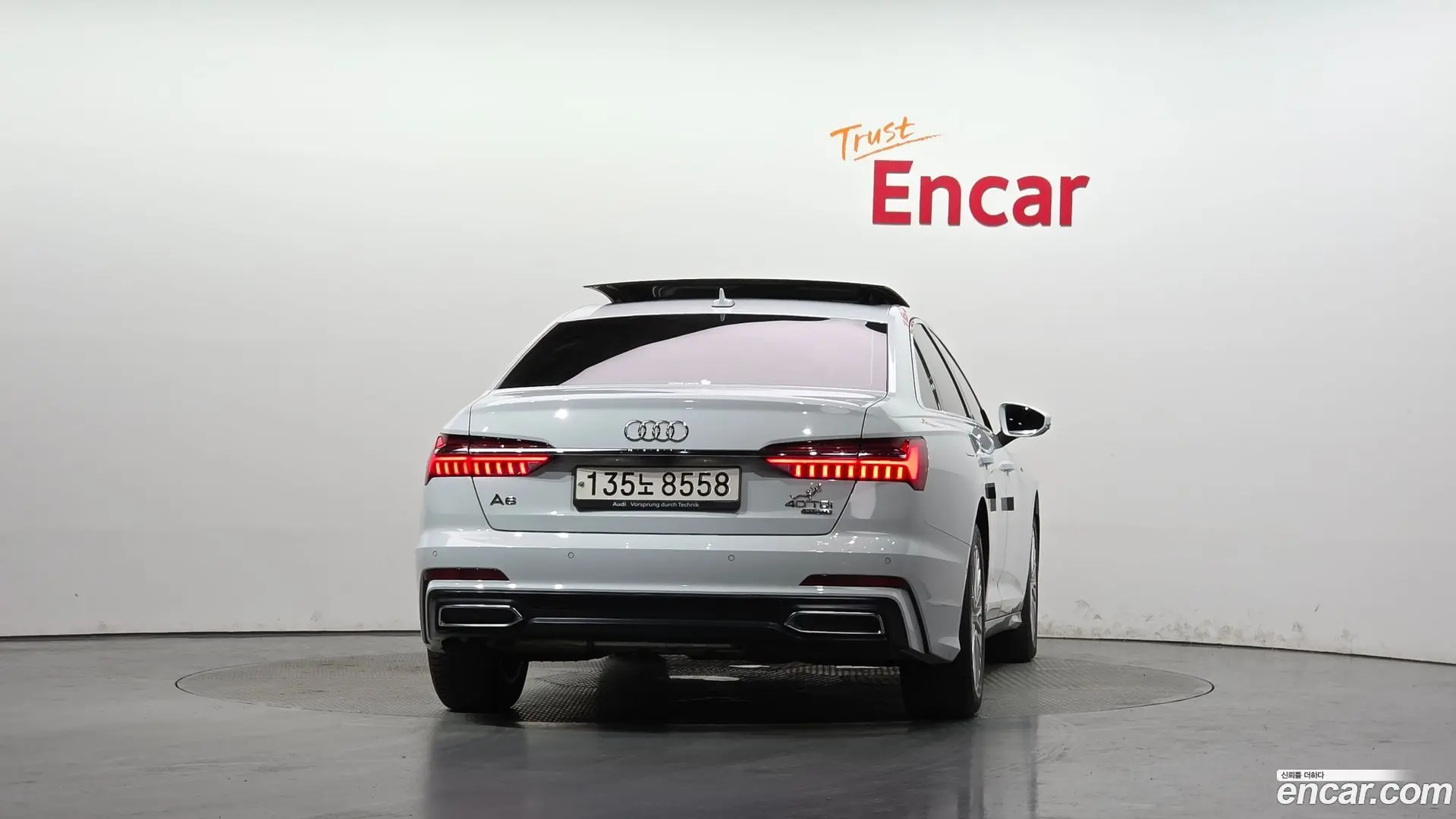 Audi A6 40 TDI Quattro Premium 2018