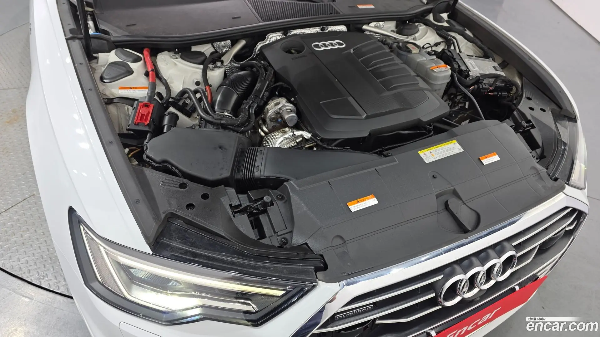 Audi A6 40 TDI Quattro Premium 2018