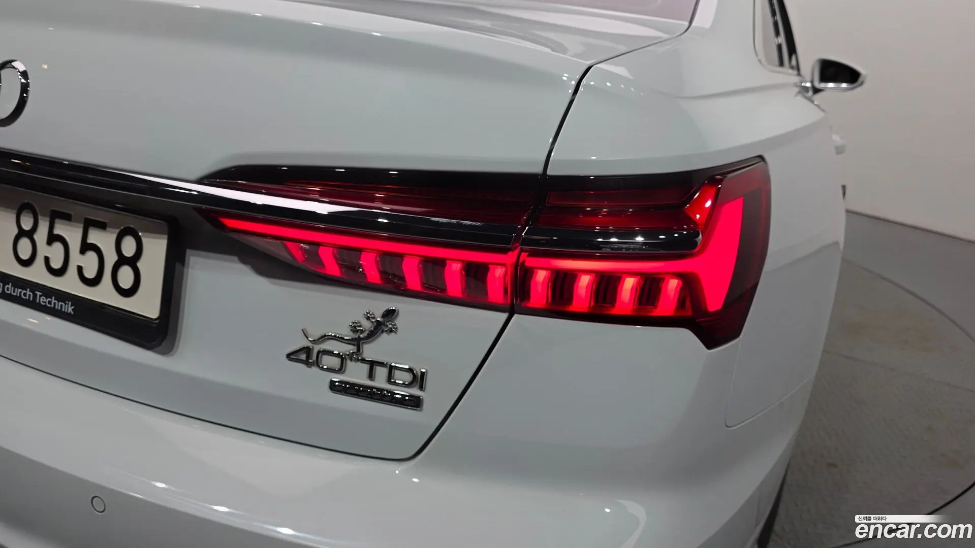Audi A6 40 TDI Quattro Premium 2018