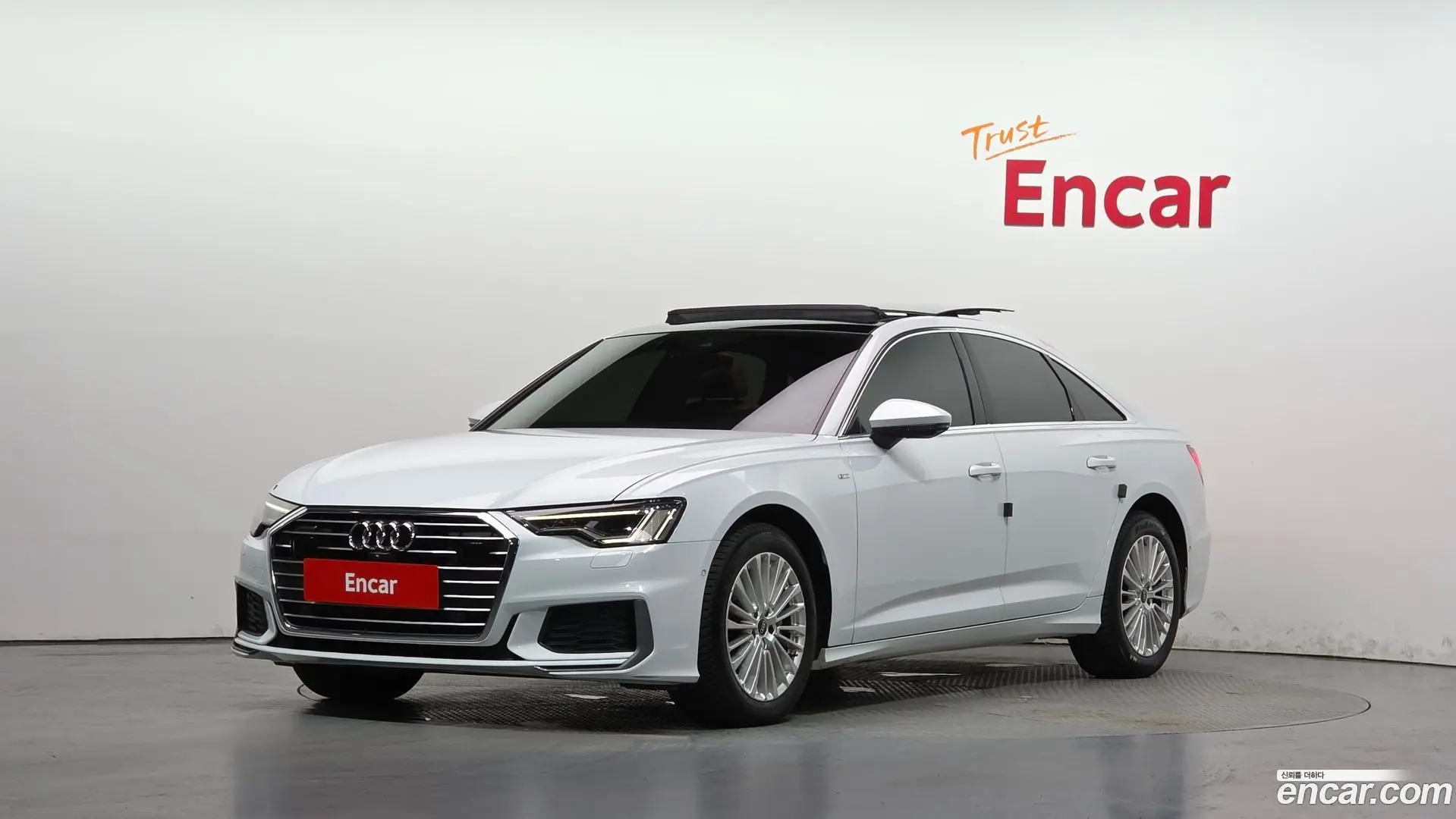 Audi A6 40 TDI Quattro Premium 2018