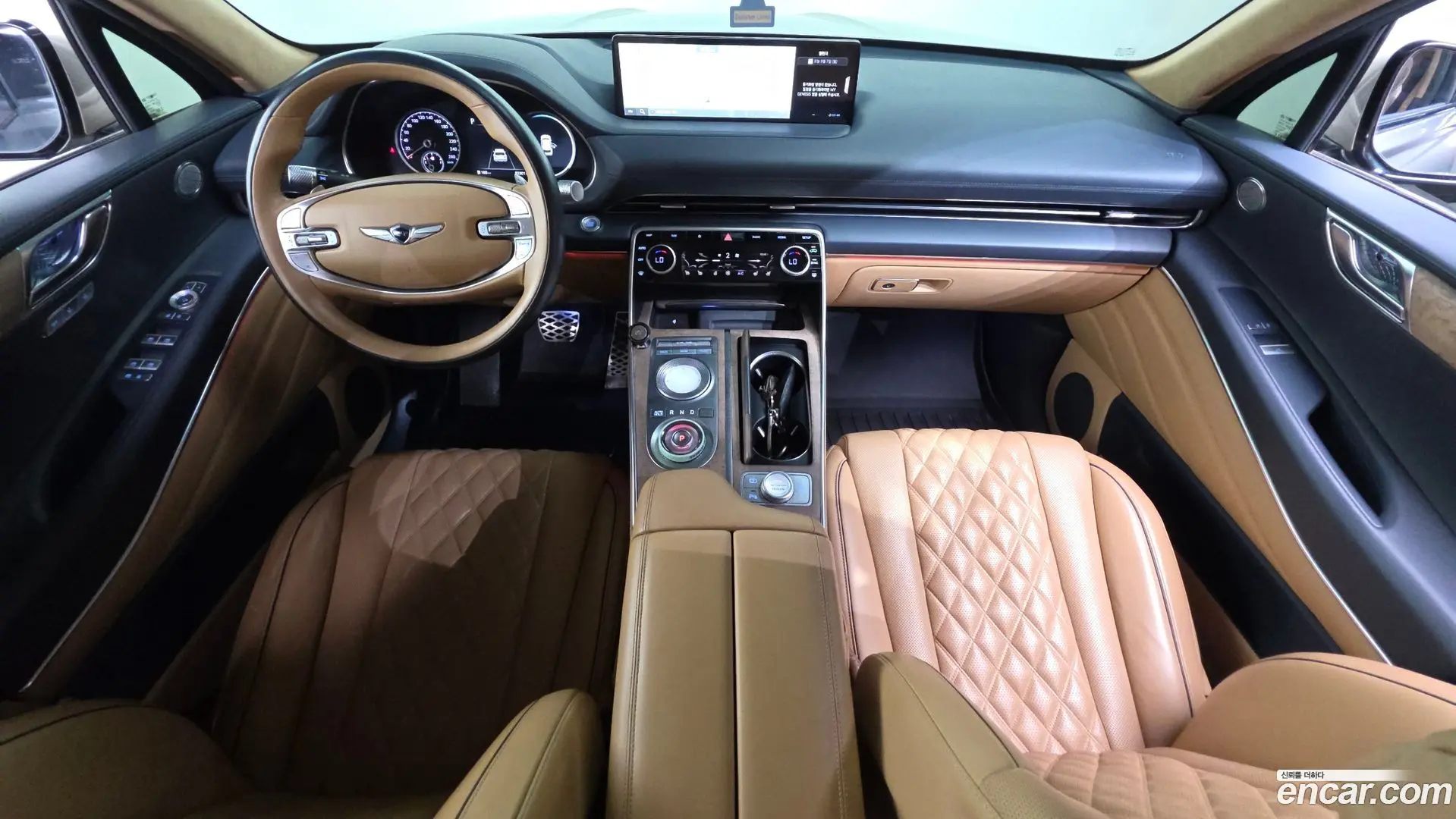 Genesis GV80 3.5T Gasoline AWD