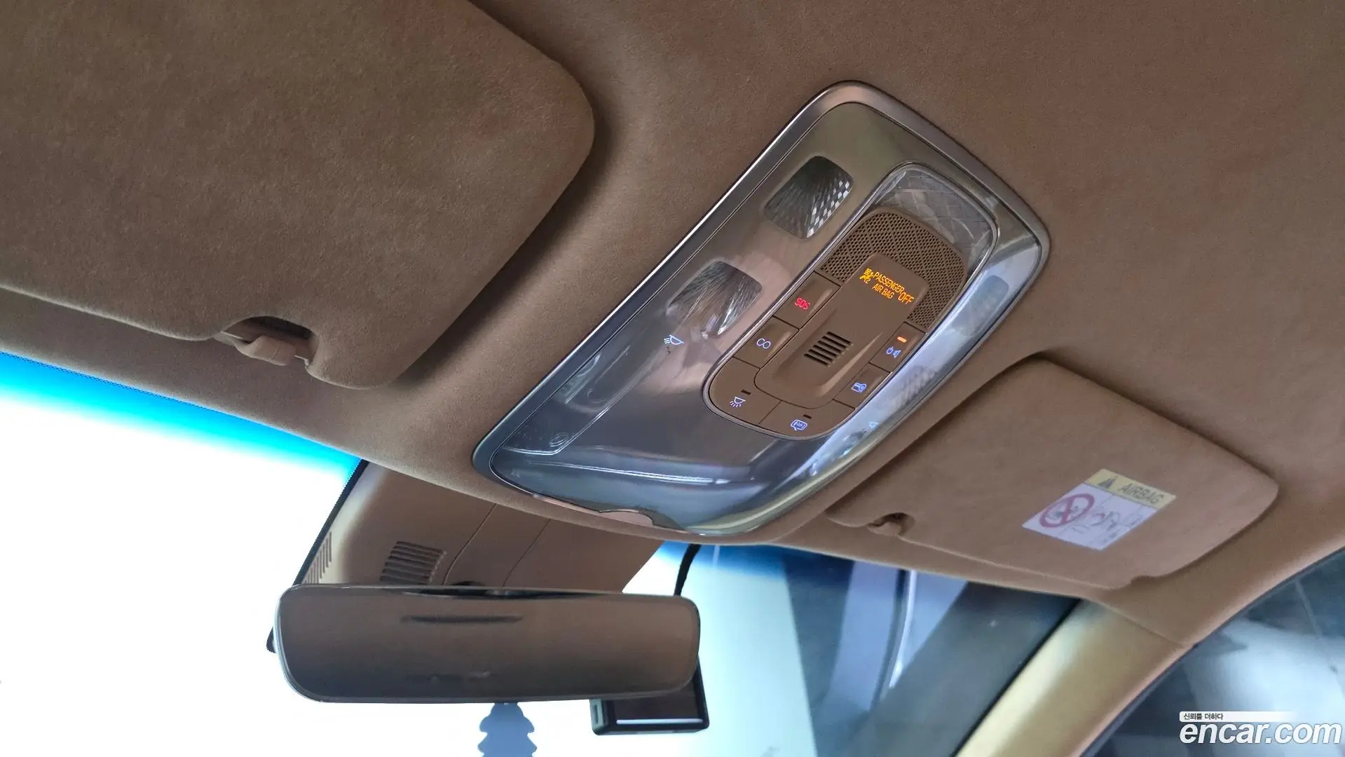 Genesis GV80 3.5T Gasoline AWD