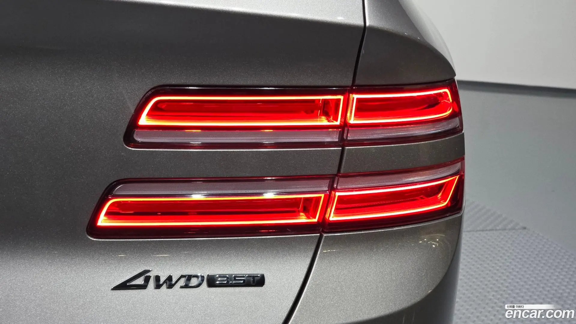 Genesis GV80 3.5T Gasoline AWD