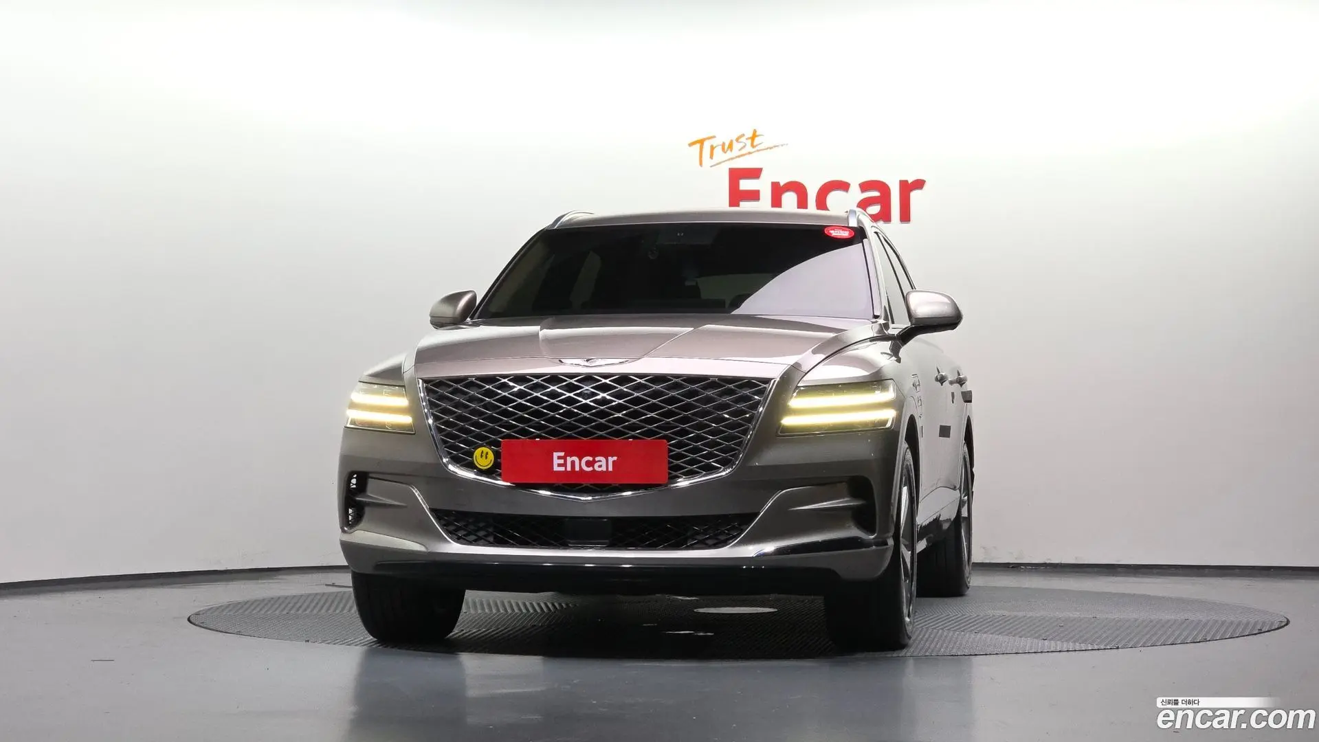 Genesis GV80 3.5T Gasoline AWD