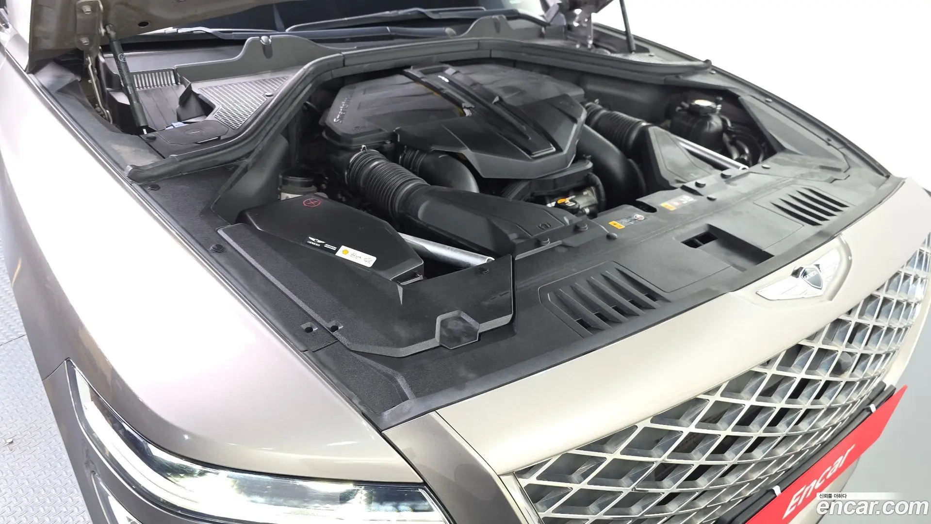 Genesis GV80 3.5T Gasoline AWD