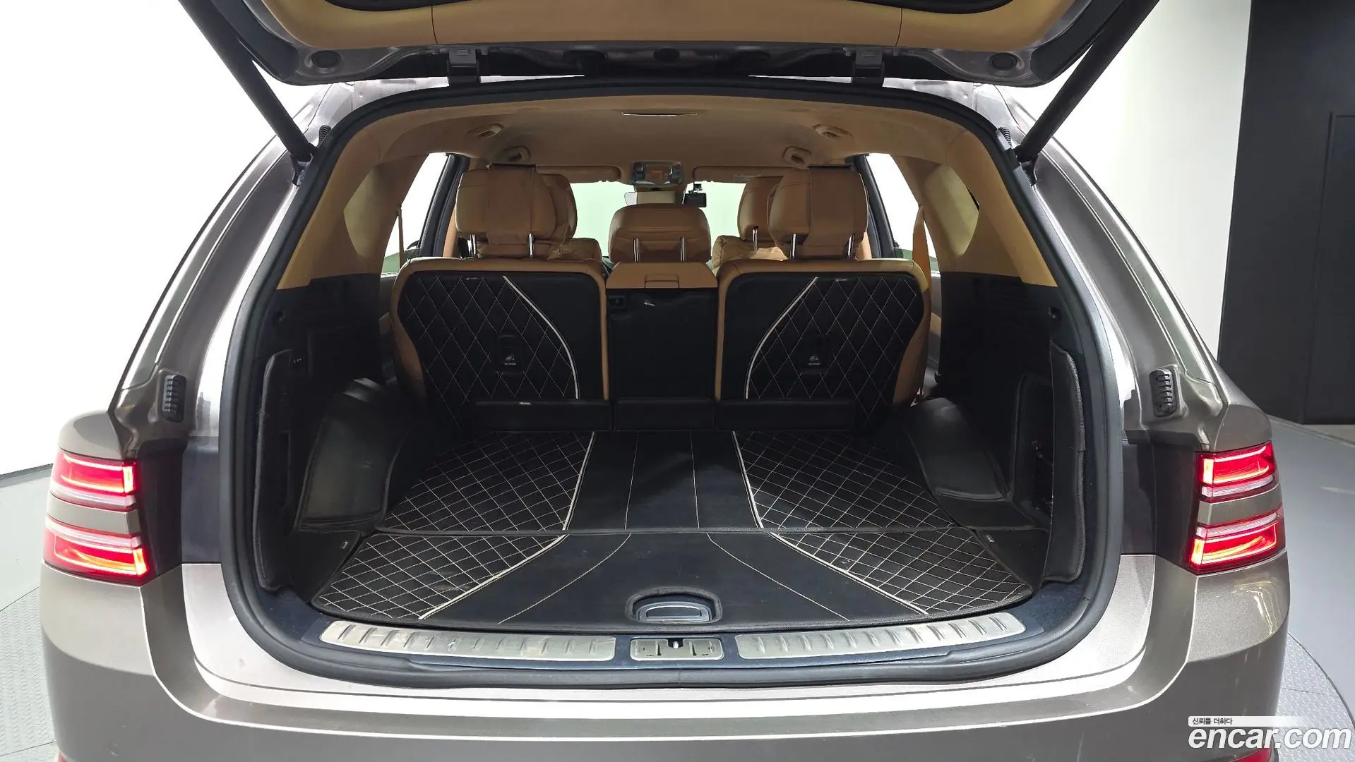Genesis GV80 3.5T Gasoline AWD