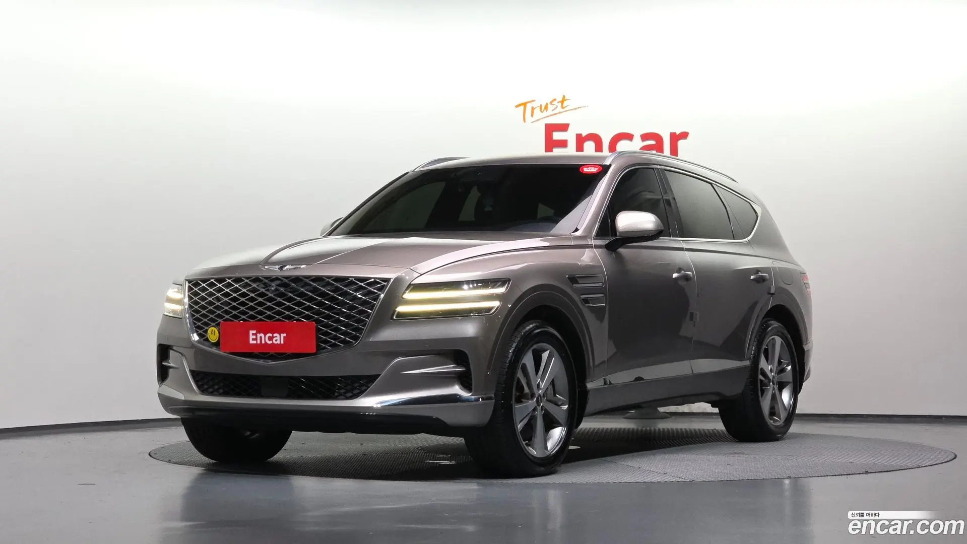 Genesis GV80 3.5T Gasoline AWD