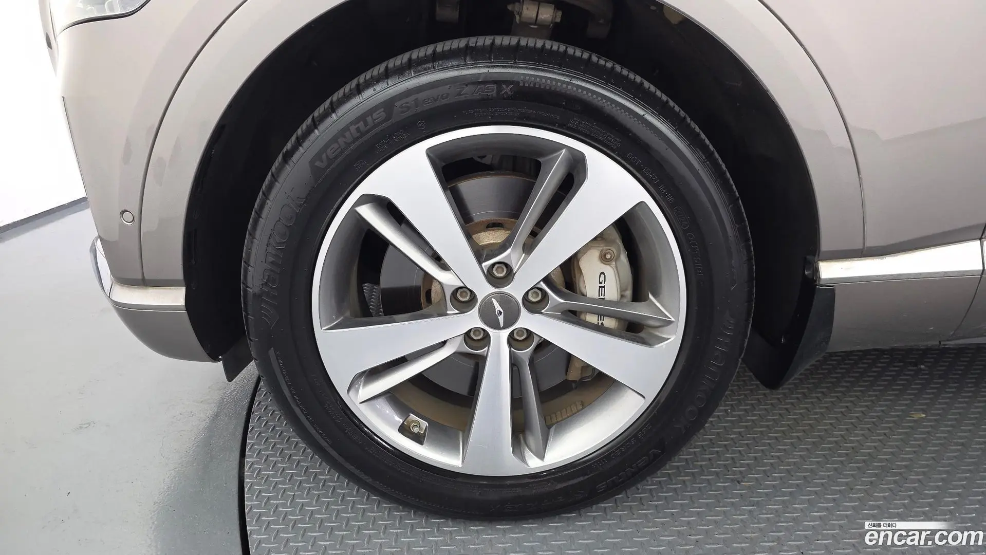 Genesis GV80 3.5T Gasoline AWD