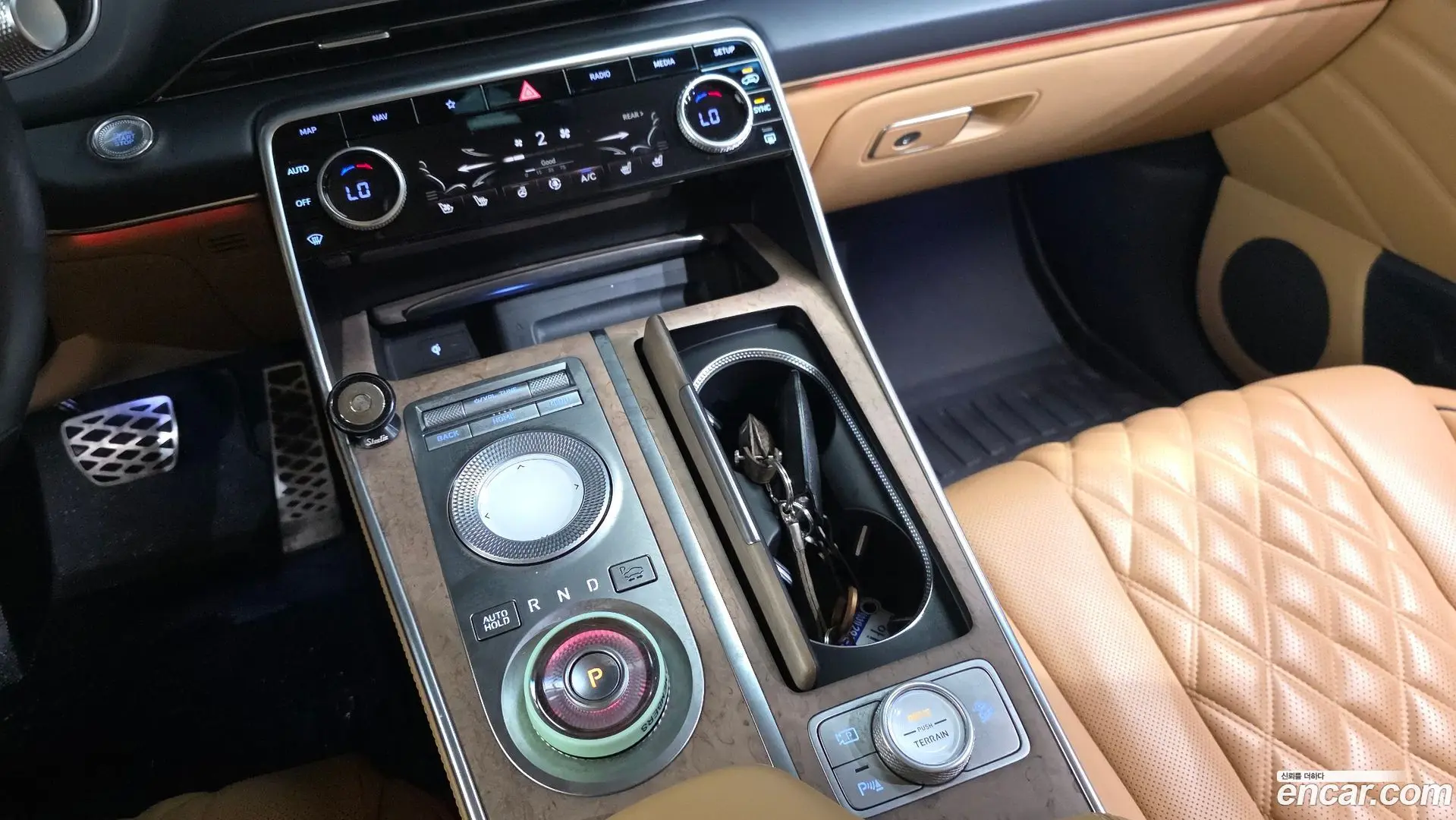 Genesis GV80 3.5T Gasoline AWD