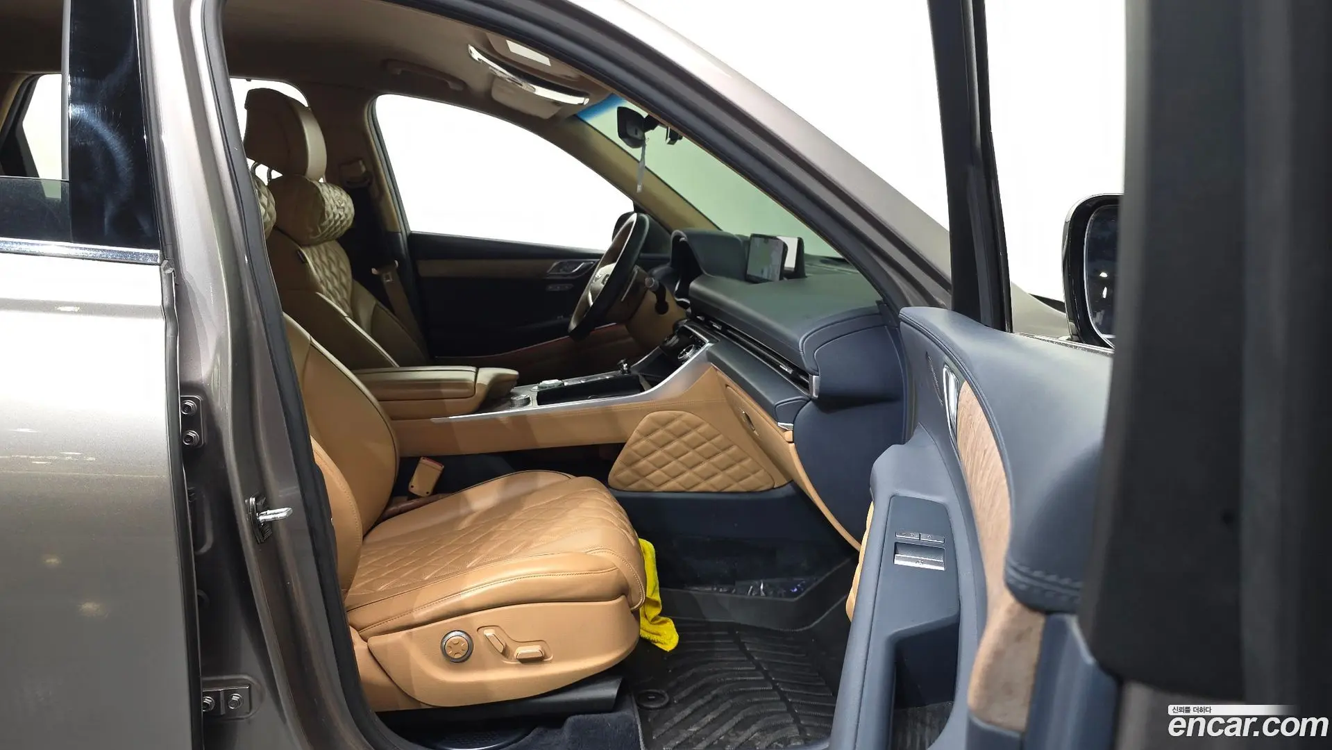 Genesis GV80 3.5T Gasoline AWD
