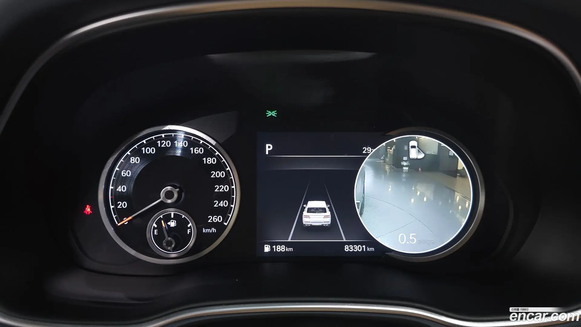 Genesis GV80 3.5T Gasoline AWD
