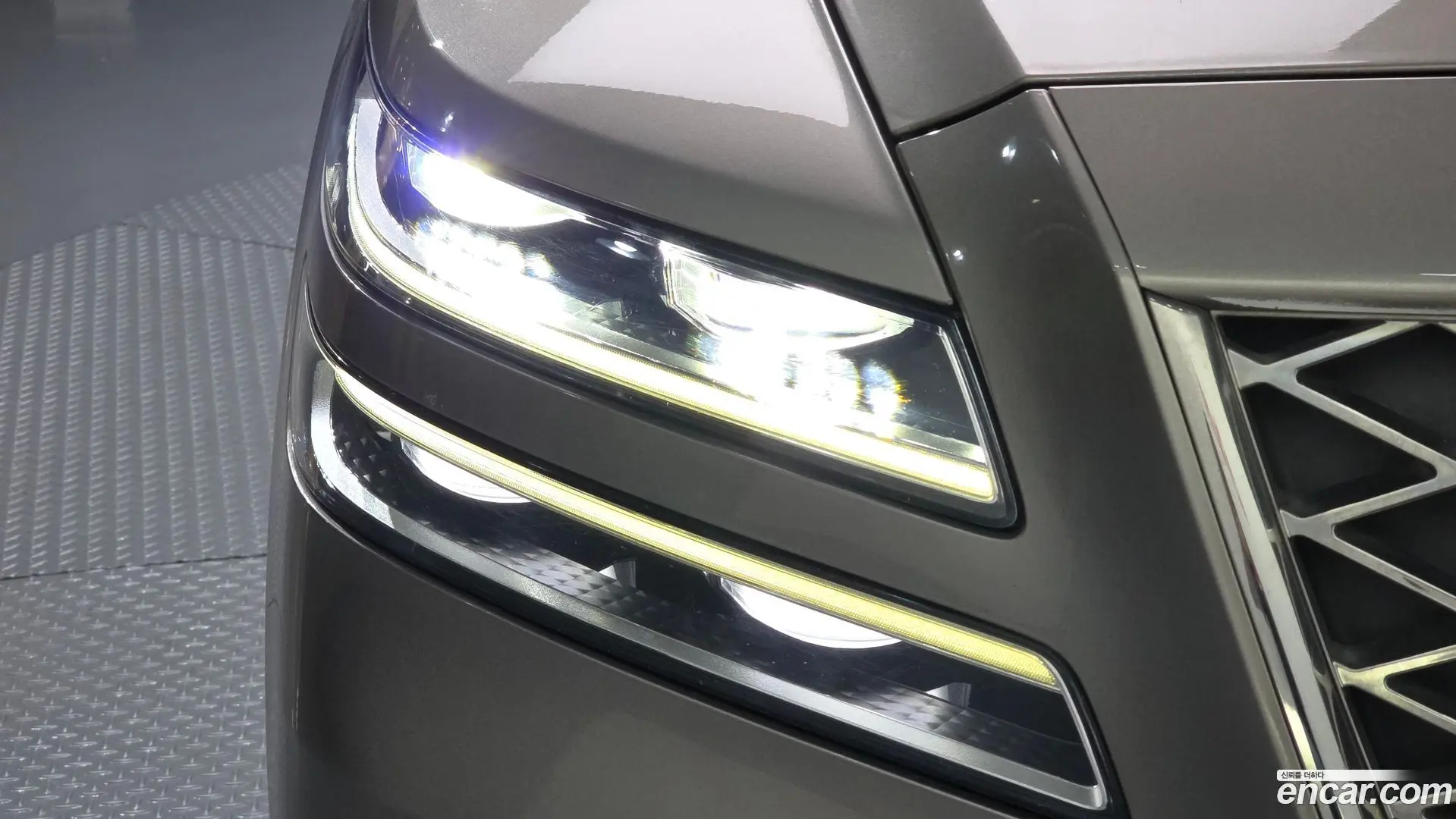 Genesis GV80 3.5T Gasoline AWD