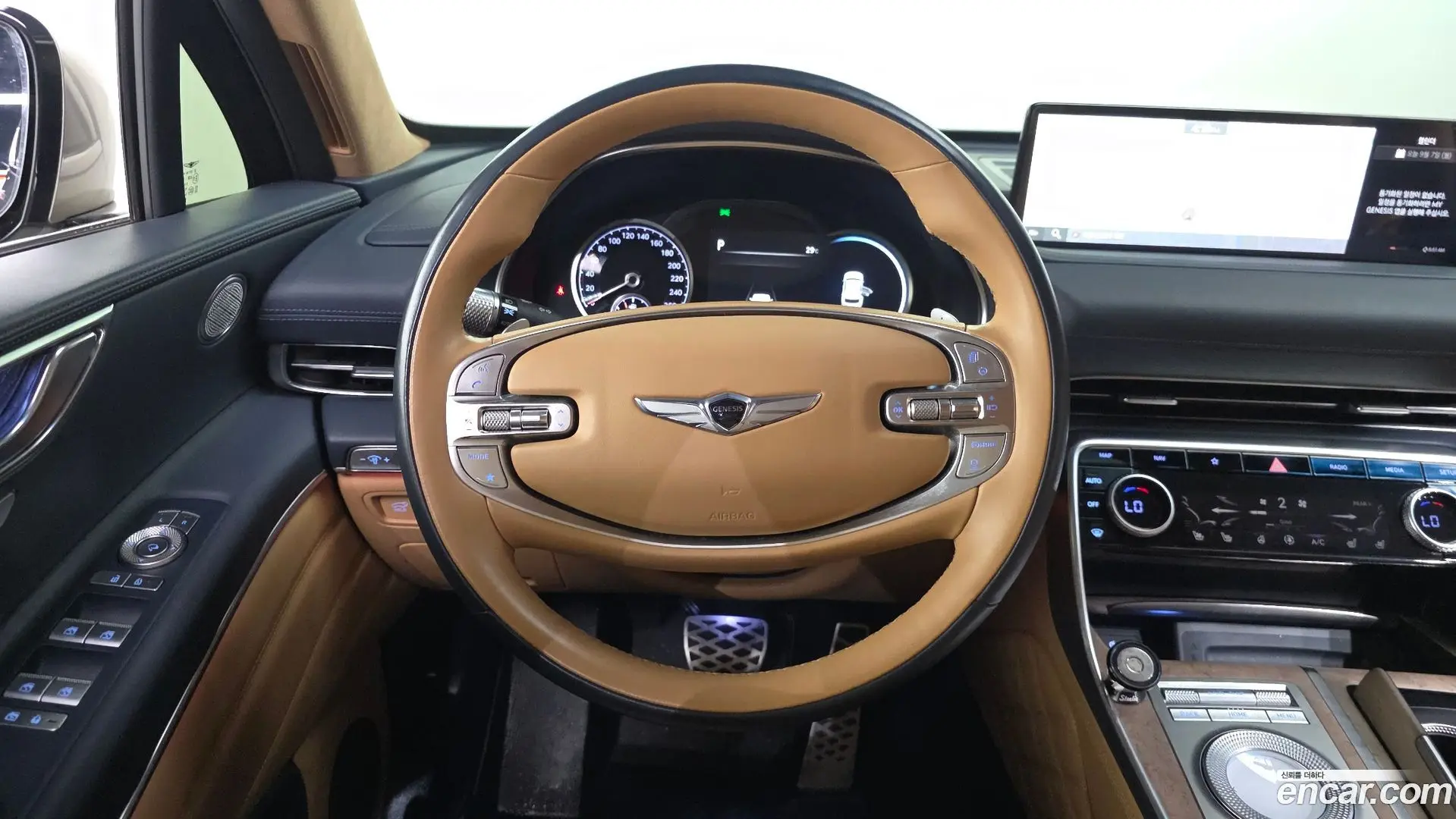 Genesis GV80 3.5T Gasoline AWD
