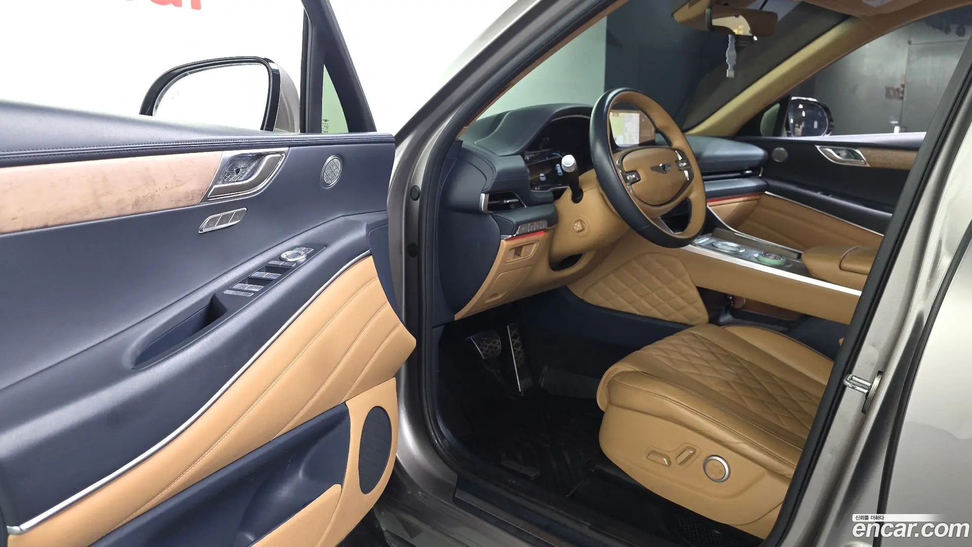 Genesis GV80 3.5T Gasoline AWD