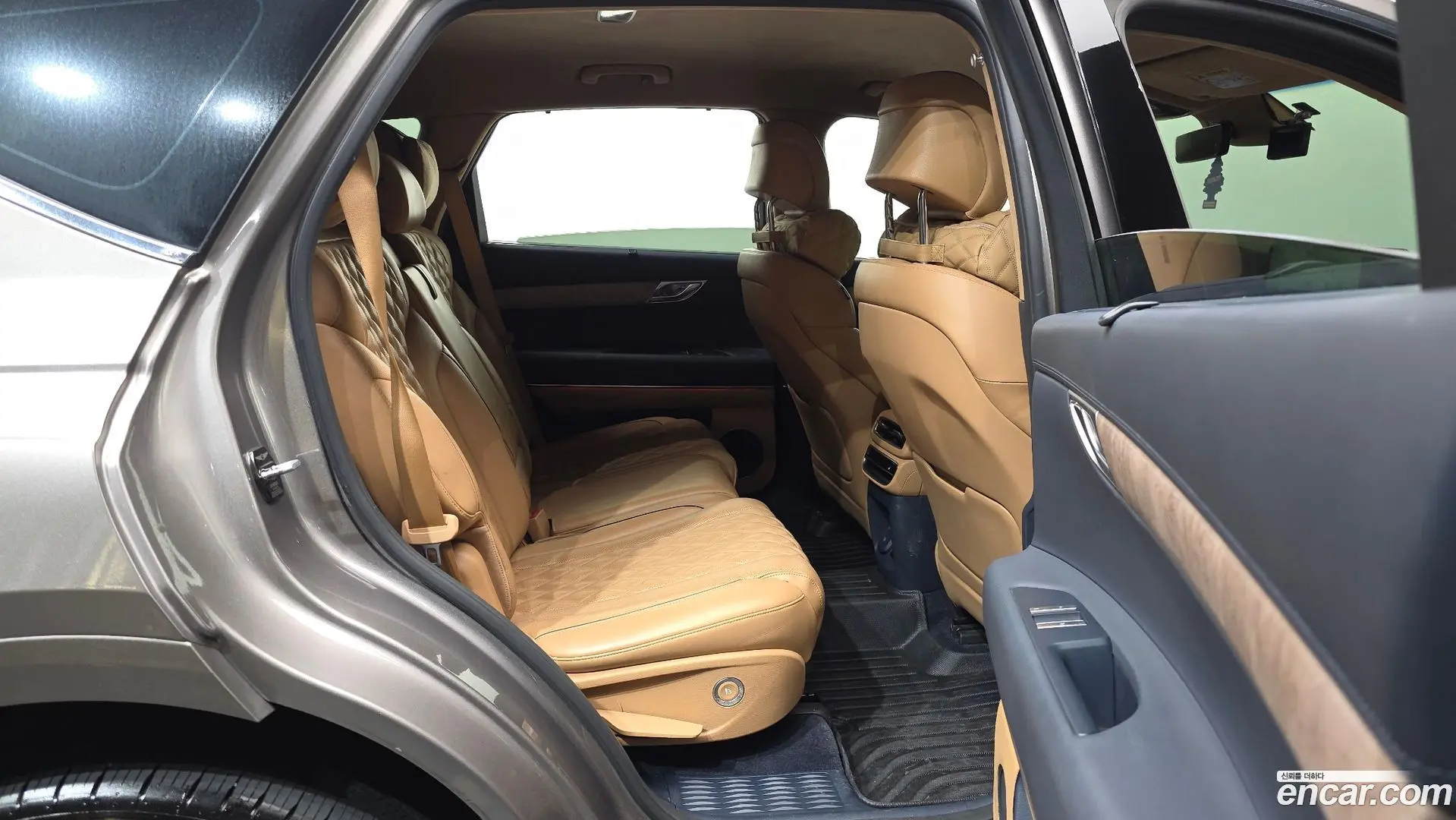 Genesis GV80 3.5T Gasoline AWD