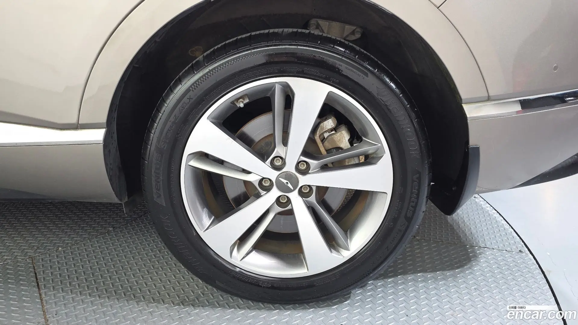 Genesis GV80 3.5T Gasoline AWD