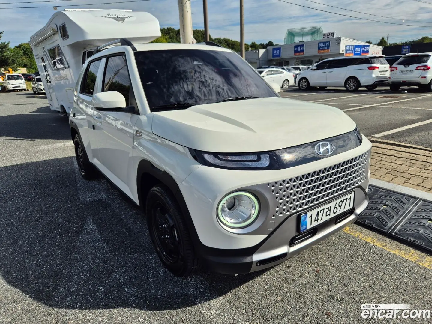 Hyundai Casper The Essential 2022