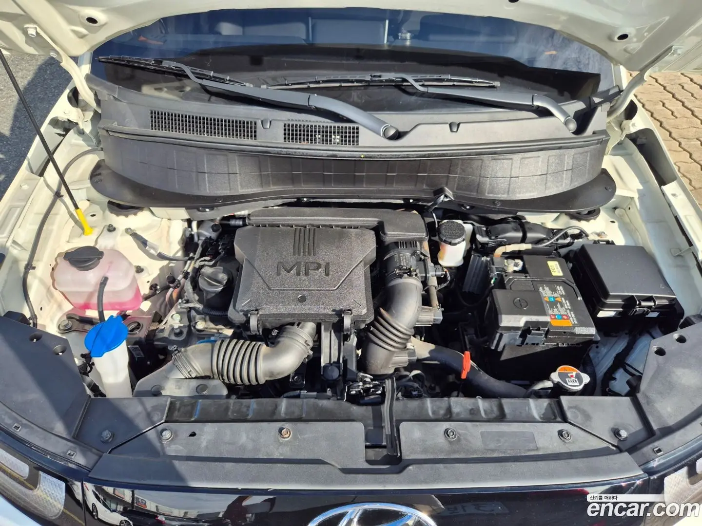 Hyundai Casper The Essential 2022