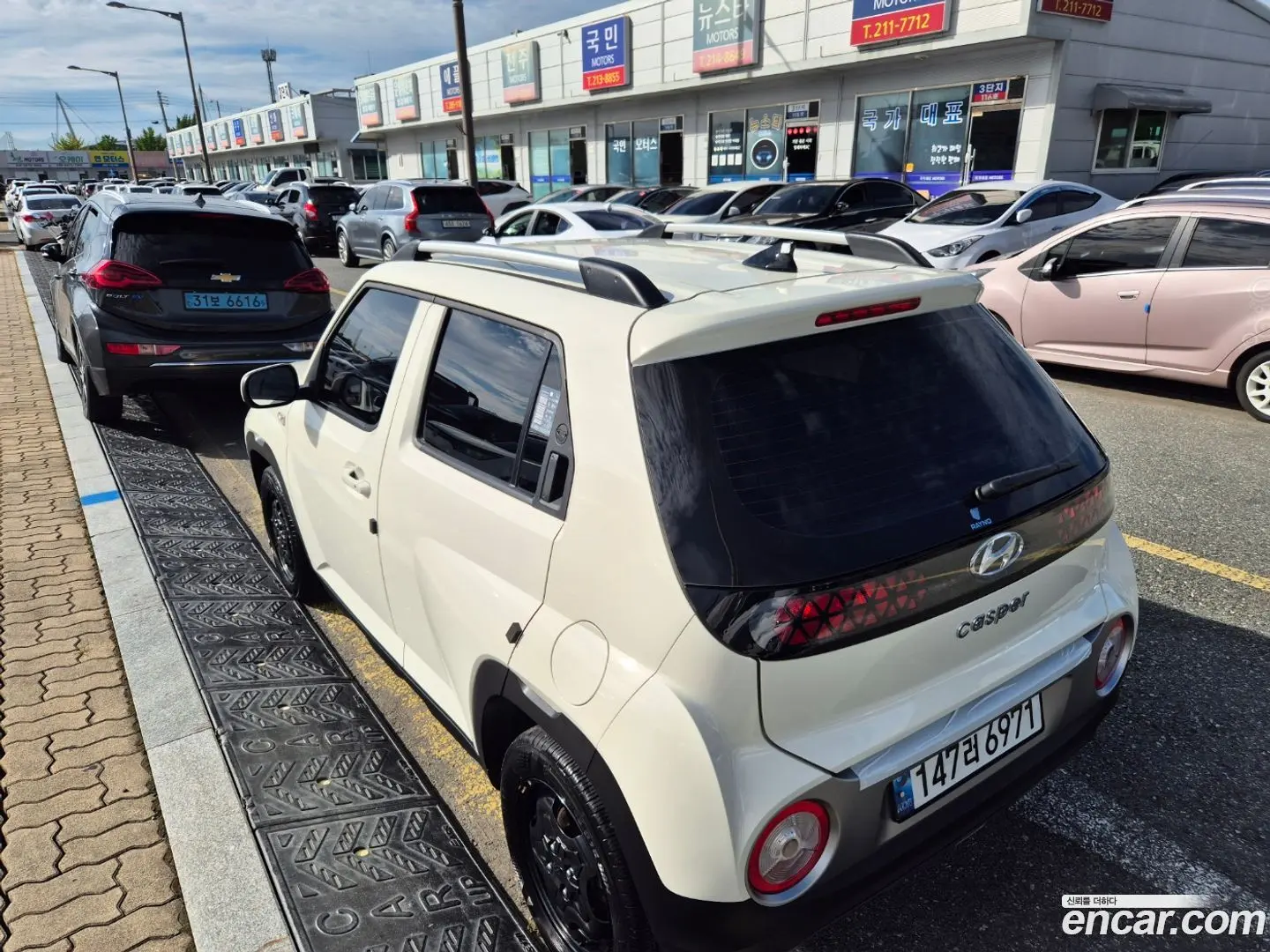 Hyundai Casper The Essential 2022