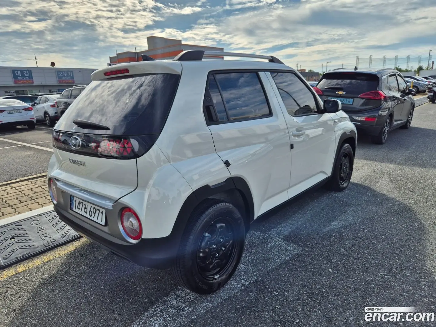 Hyundai Casper The Essential 2022