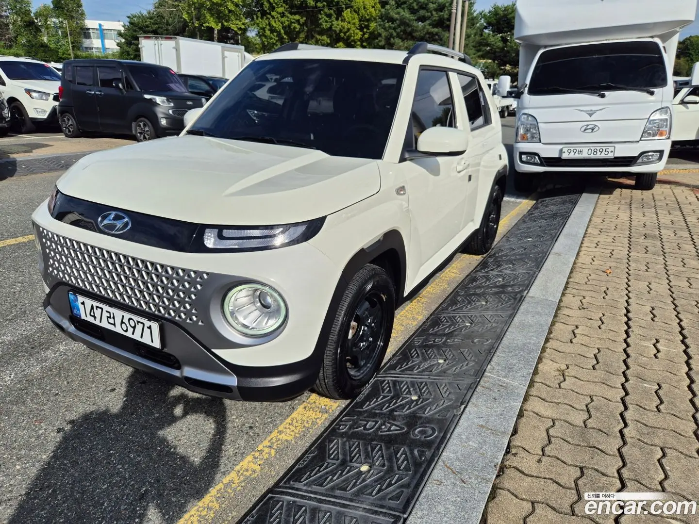 Hyundai Casper The Essential 2022
