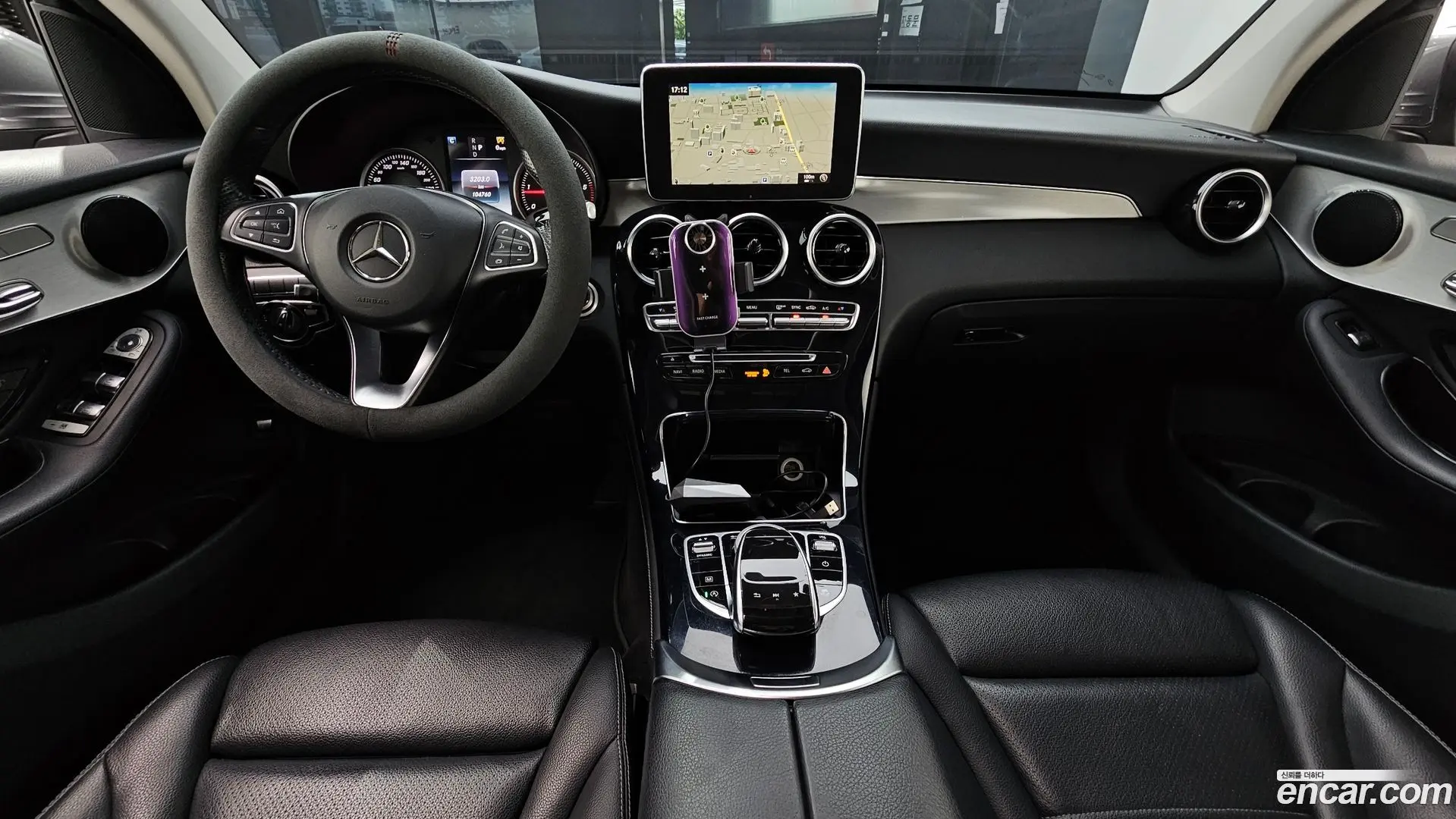 Mercedes-Benz GLC-Class GLC220 d 4MATIC Coupe 2018