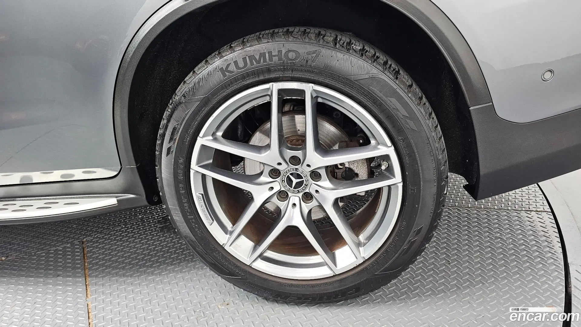 Mercedes-Benz GLC-Class GLC220 d 4MATIC Coupe 2018