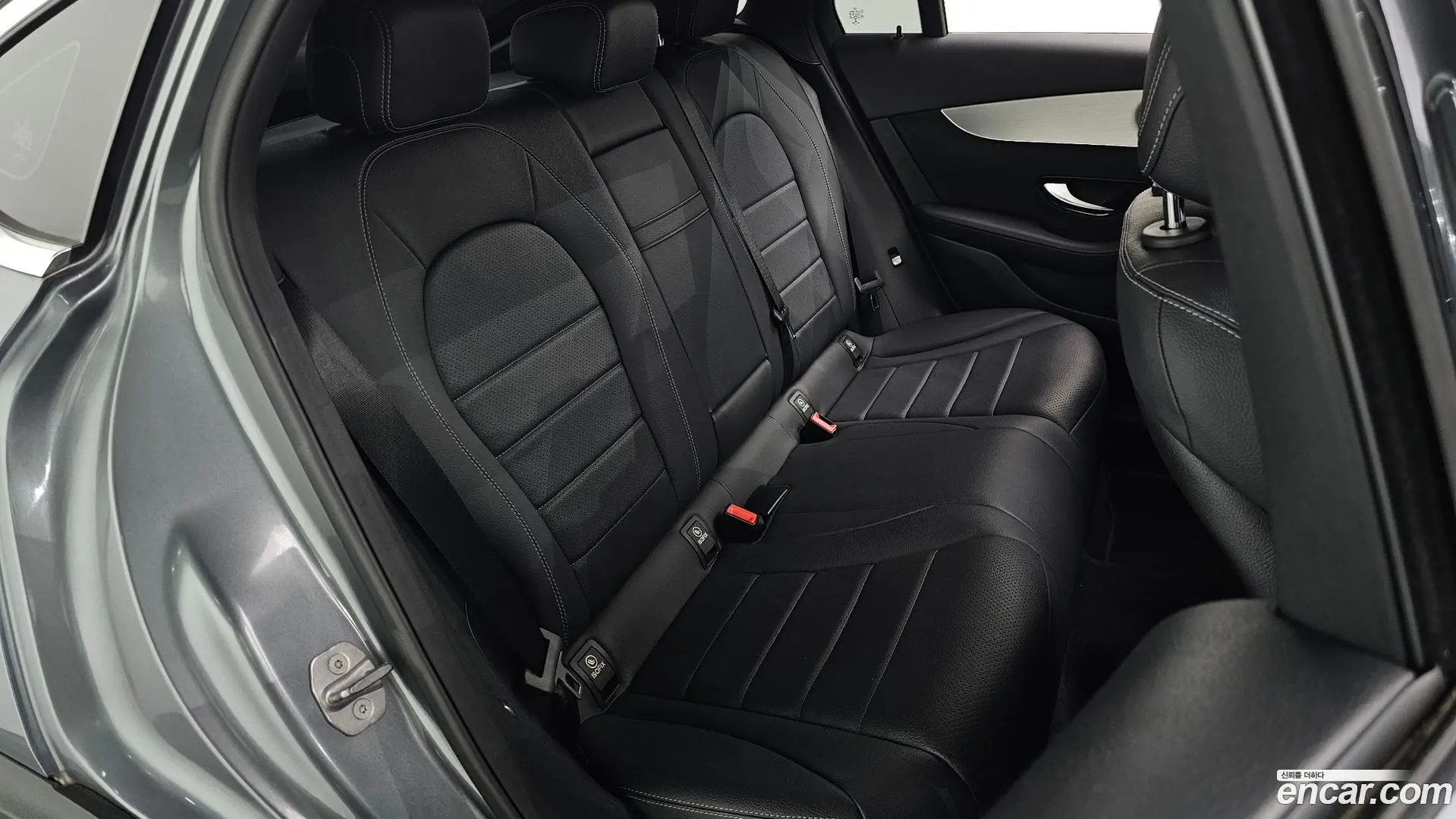 Mercedes-Benz GLC-Class GLC220 d 4MATIC Coupe 2018