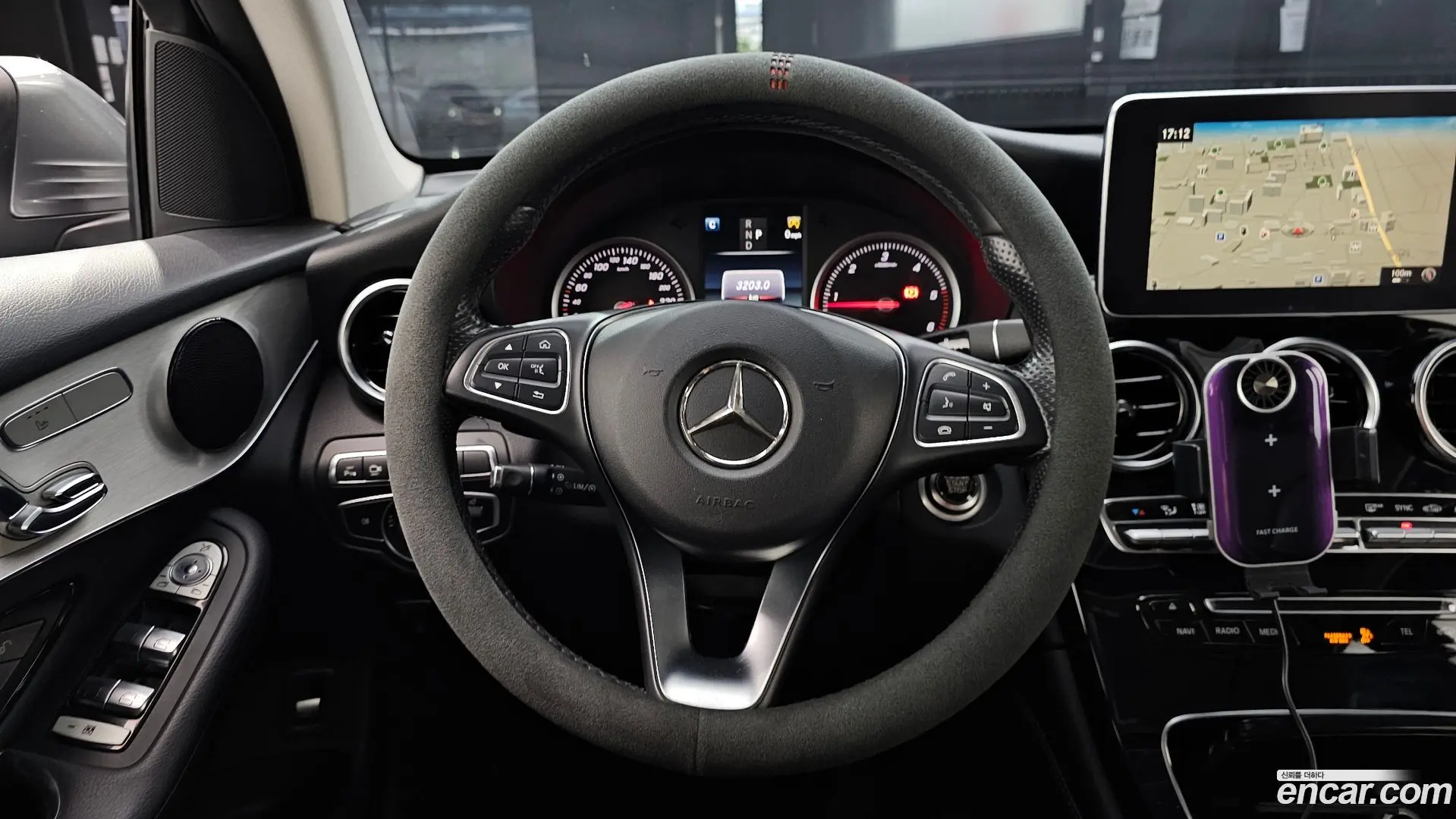 Mercedes-Benz GLC-Class GLC220 d 4MATIC Coupe 2018