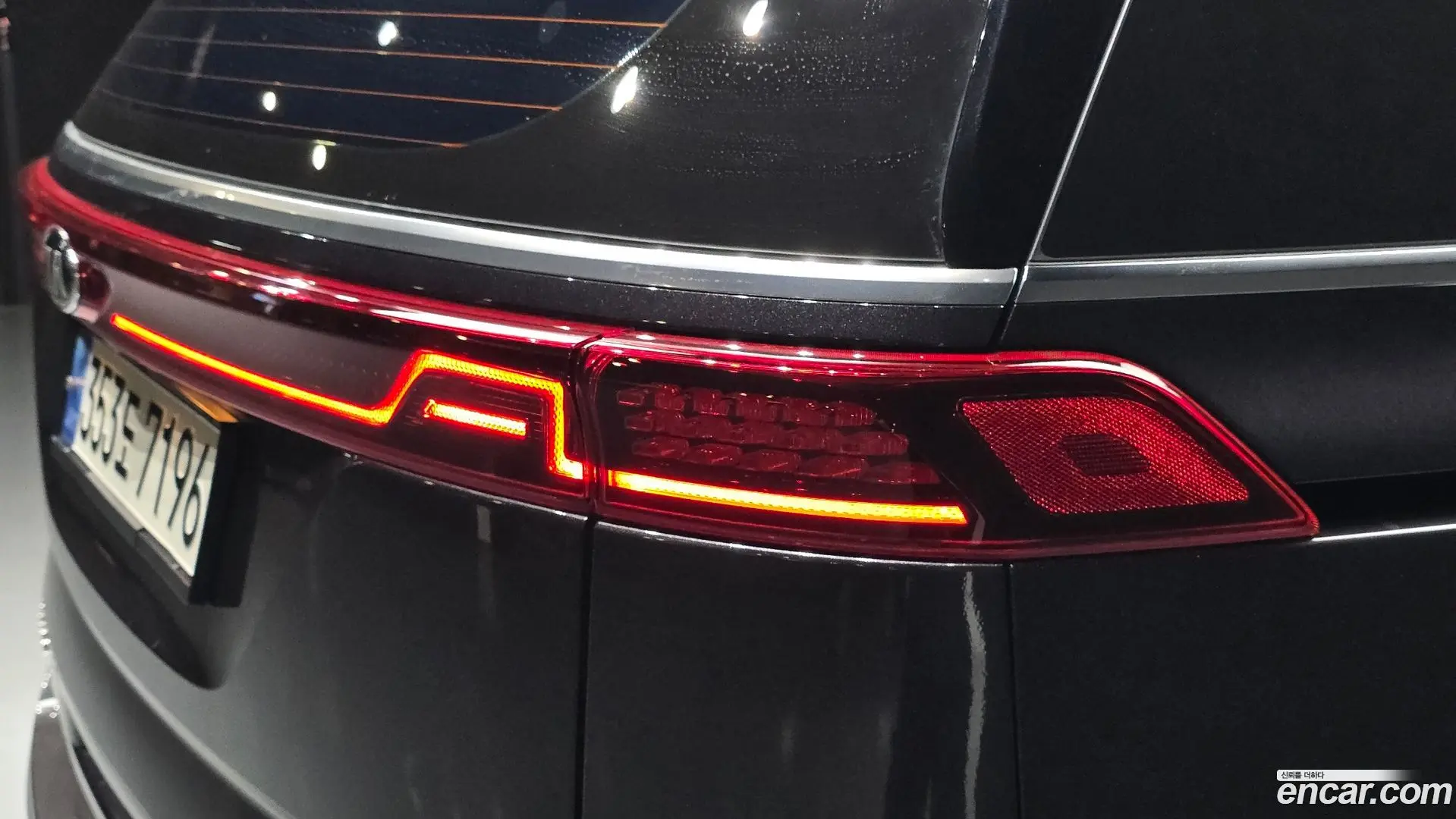 Kia Canival Gasoline 9-Seater Signature 2020