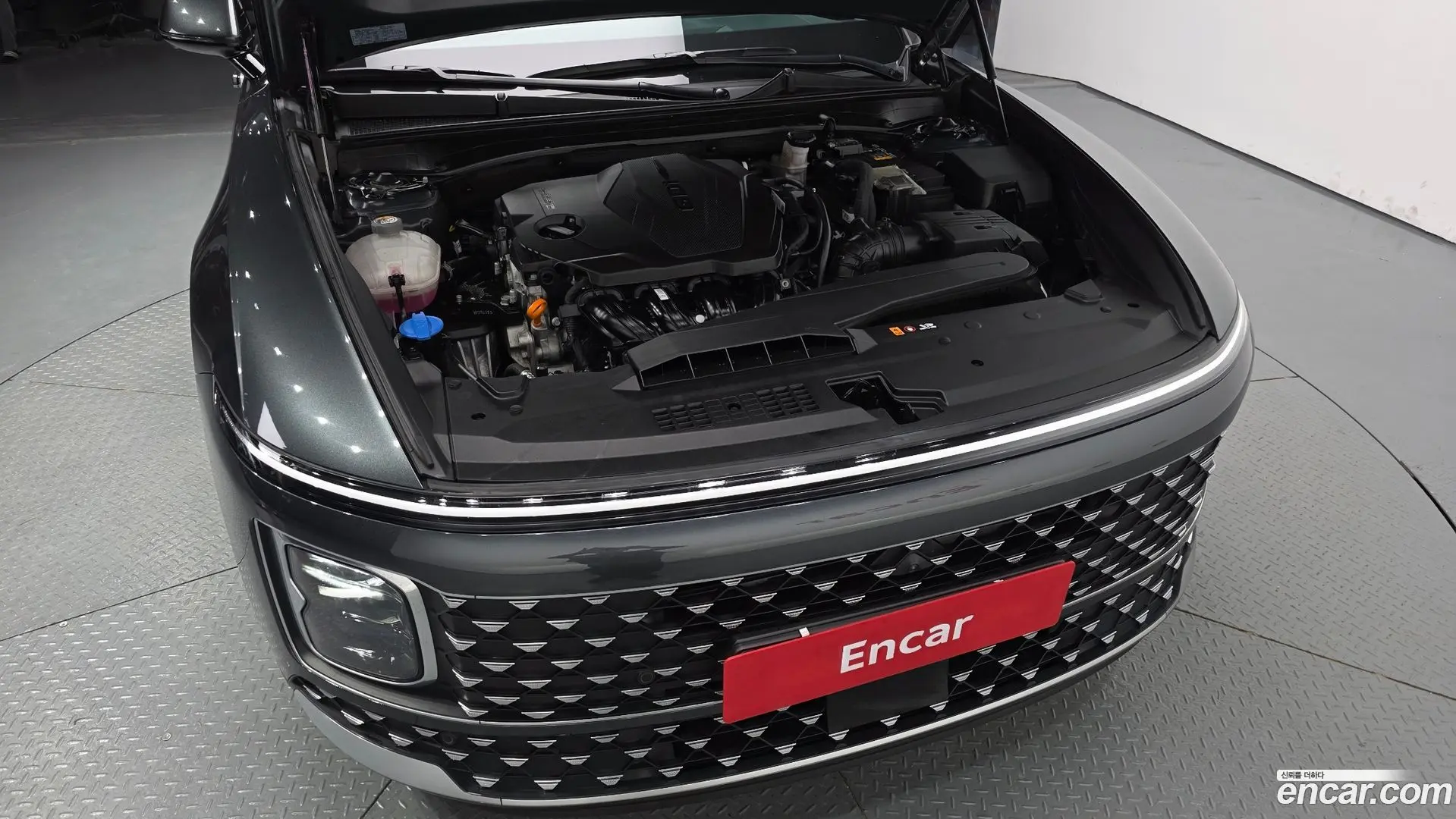 Hyundai Grandeur 2,5 Gasoline 2WD
