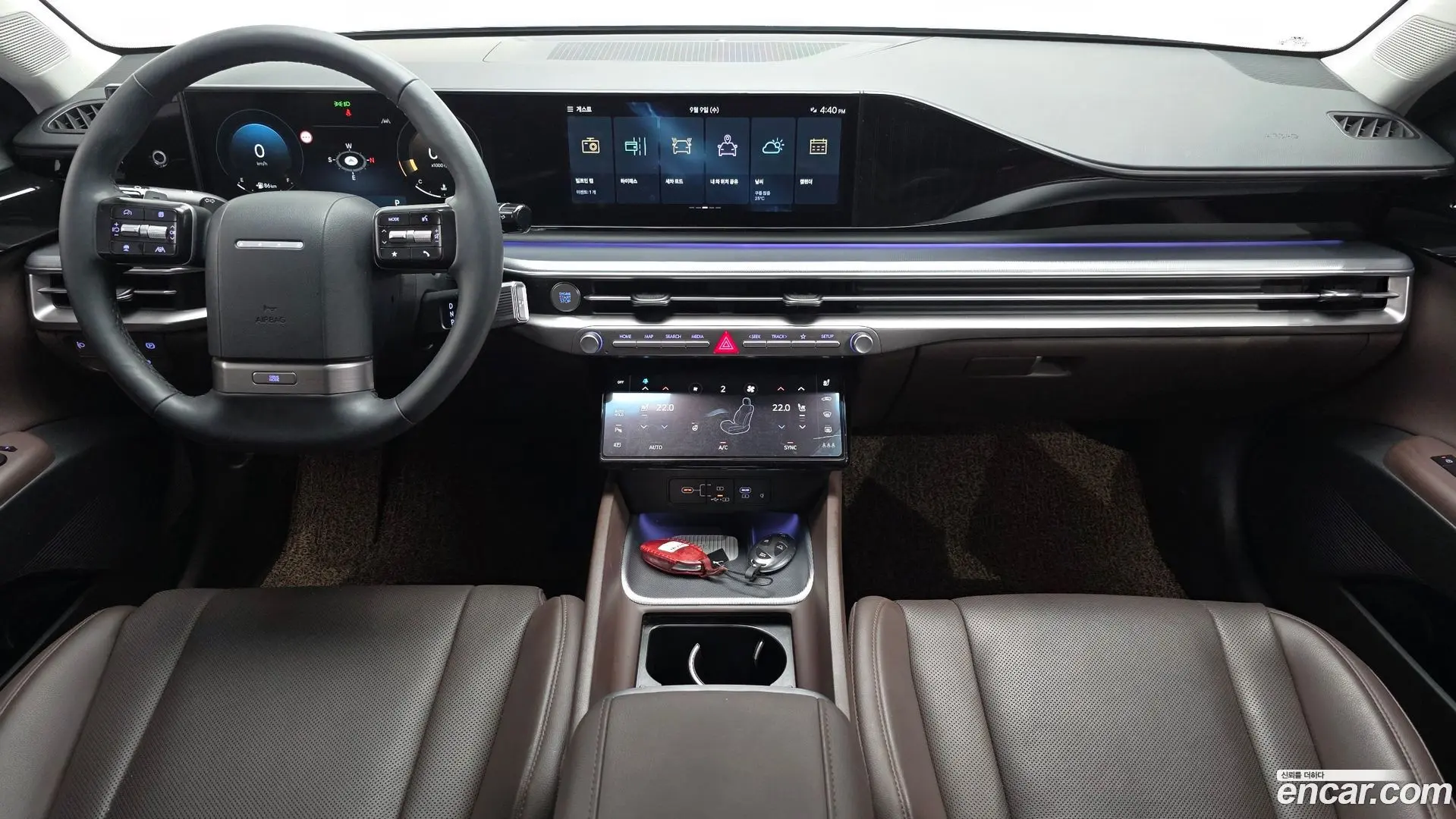 Hyundai Grandeur 2,5 Gasoline 2WD
