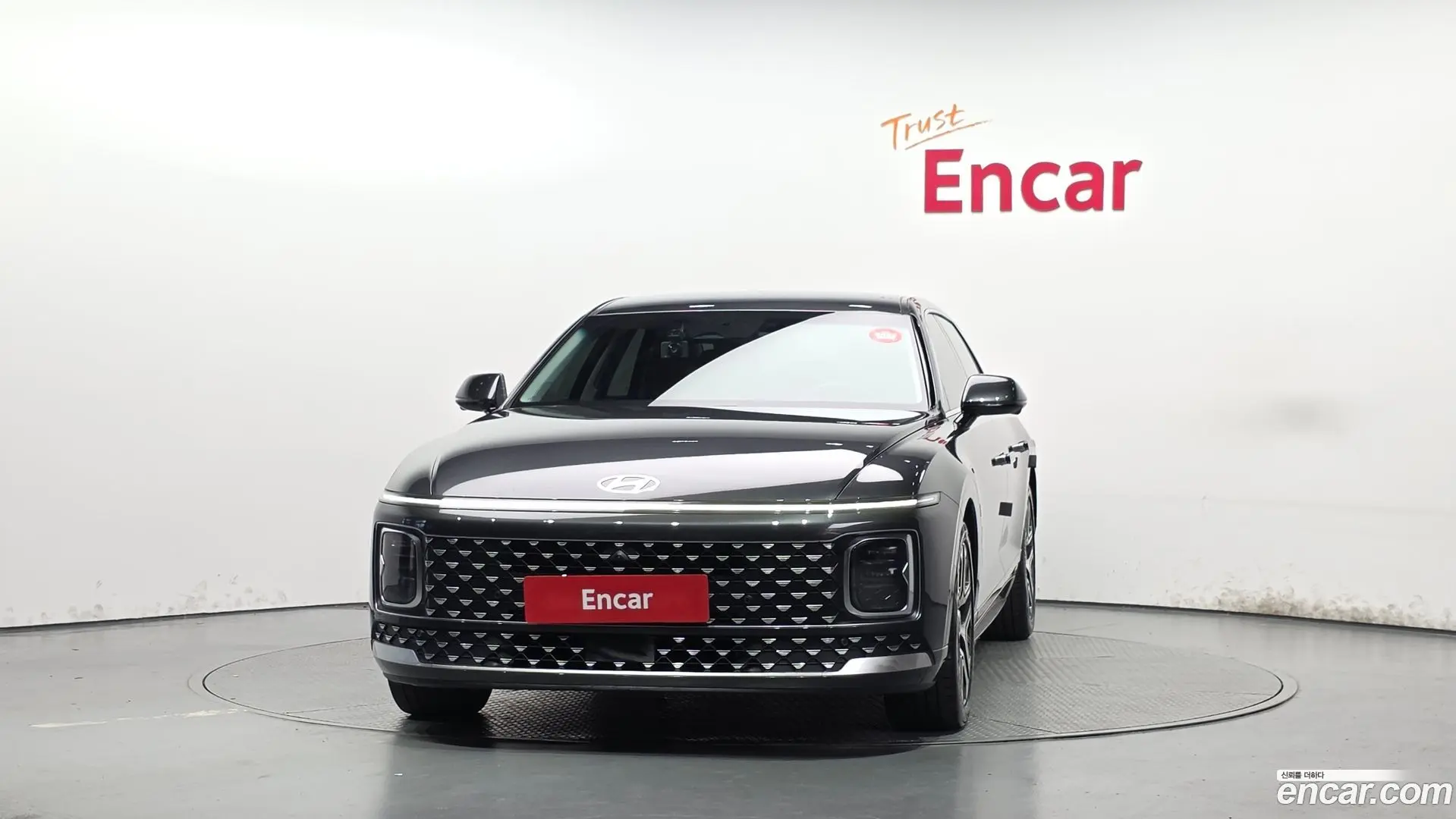 Hyundai Grandeur 2,5 Gasoline 2WD