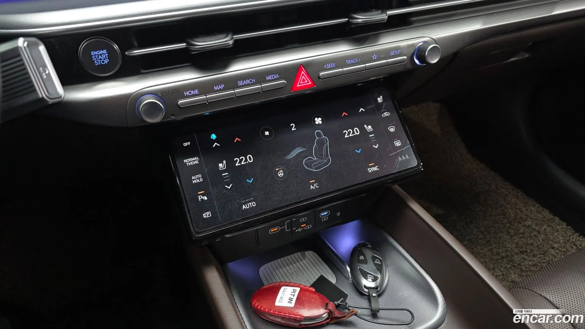 Hyundai Grandeur 2,5 Gasoline 2WD