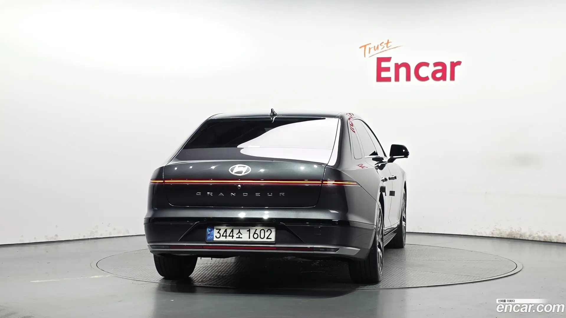 Hyundai Grandeur 2,5 Gasoline 2WD