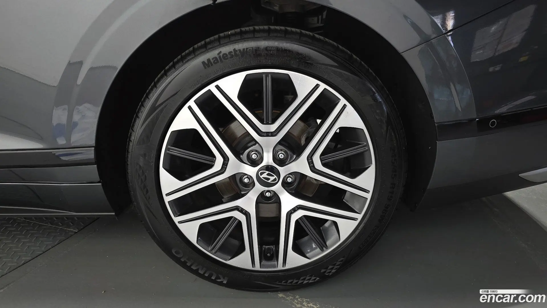Hyundai Grandeur 2,5 Gasoline 2WD