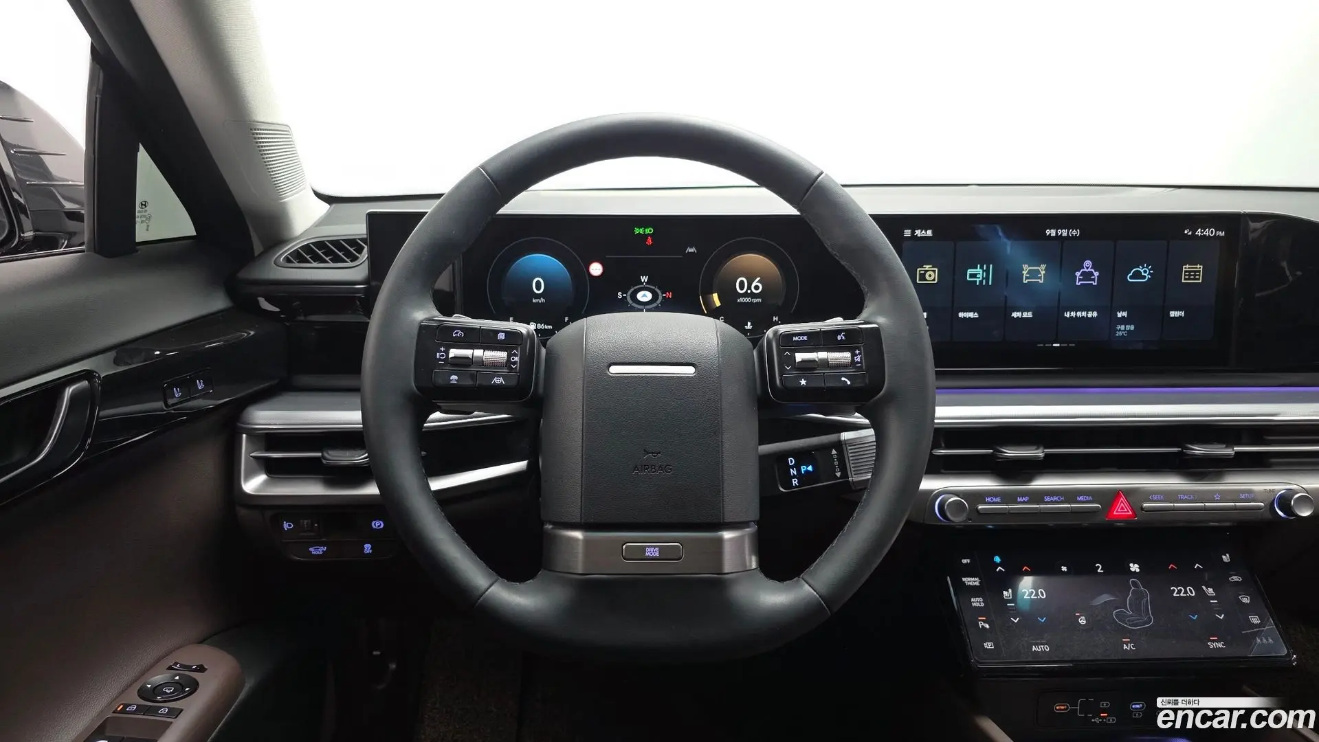 Hyundai Grandeur 2,5 Gasoline 2WD