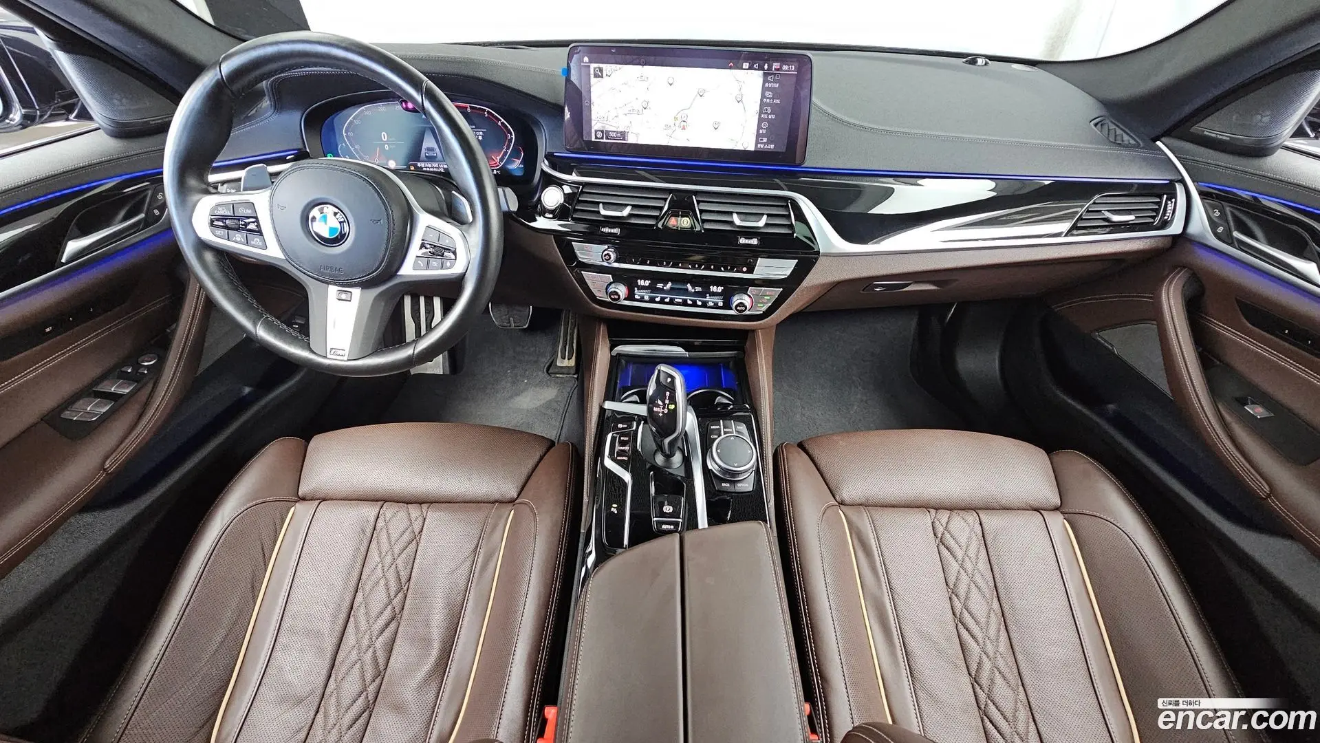 BMW 5-Series 530i M Sport Package 2020