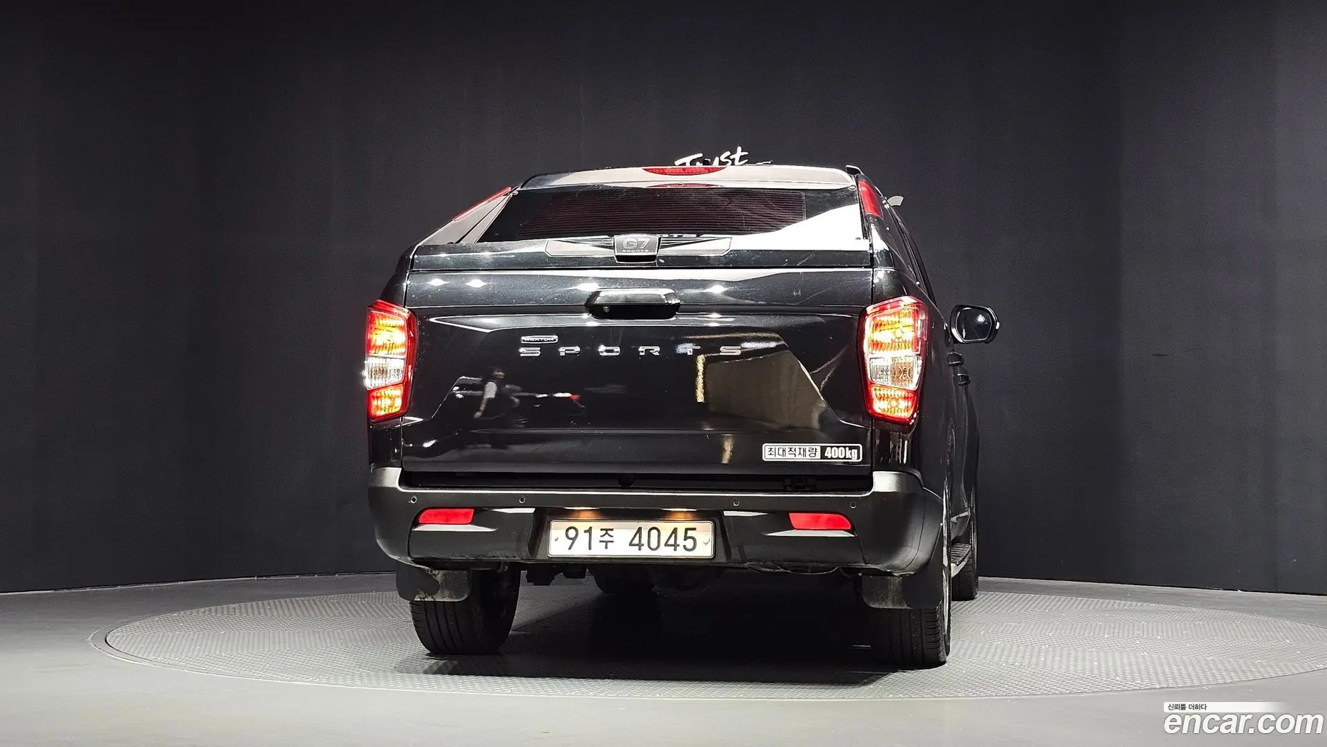 KG Mobility Rexton Diesel 2.2 4WD 2017