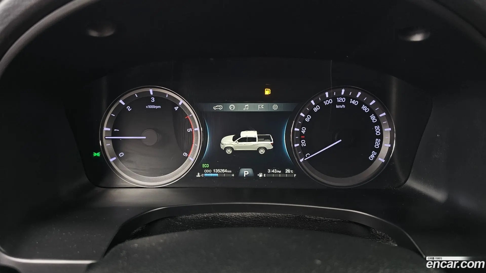 KG Mobility Rexton Diesel 2.2 4WD 2017